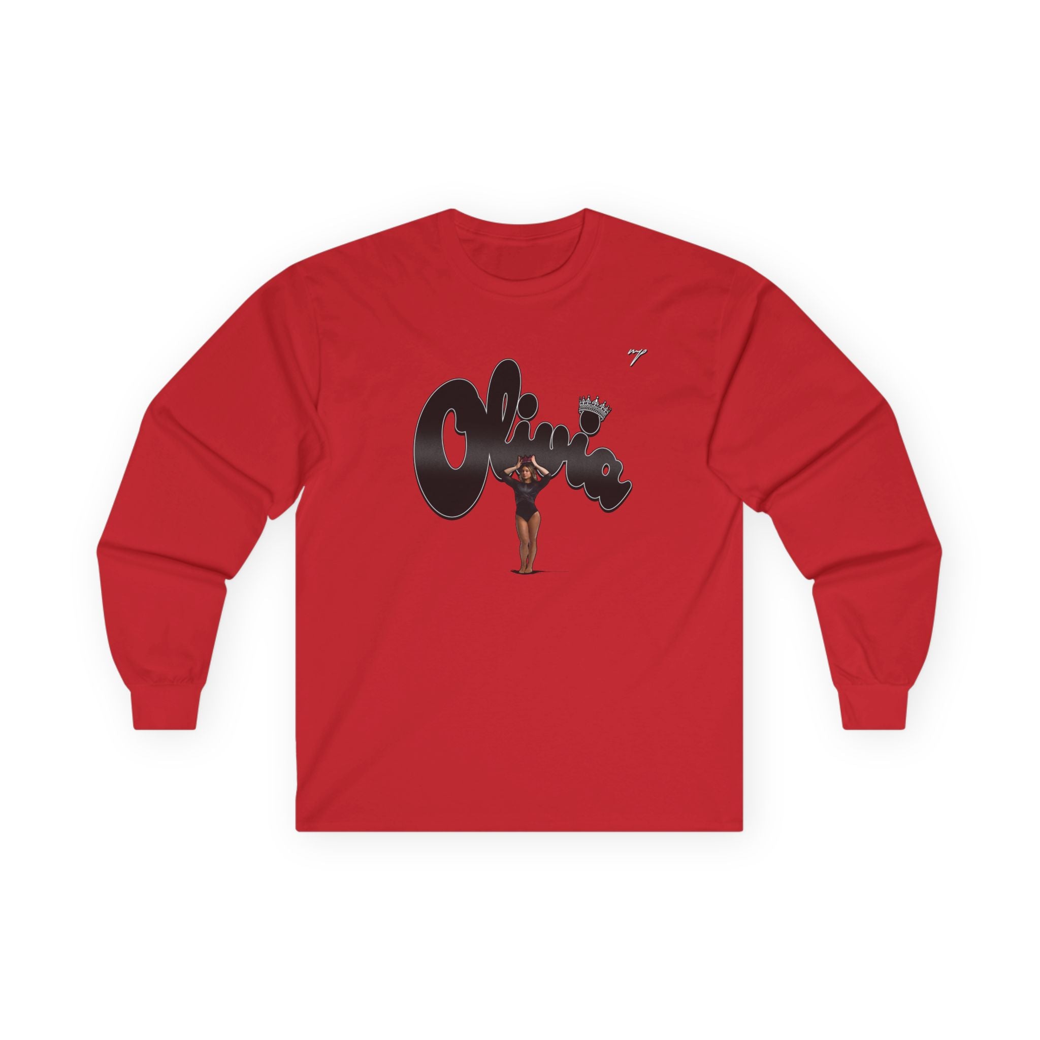 Olivia DiNovi Long Sleeve Tee