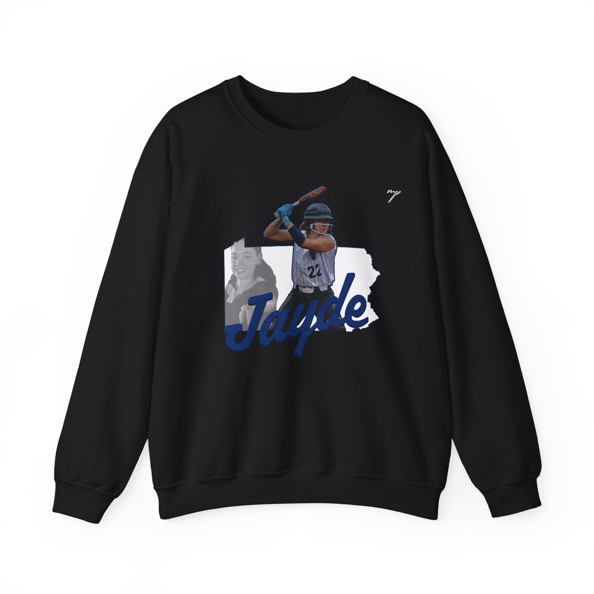 Jayde Rivera Crewneck