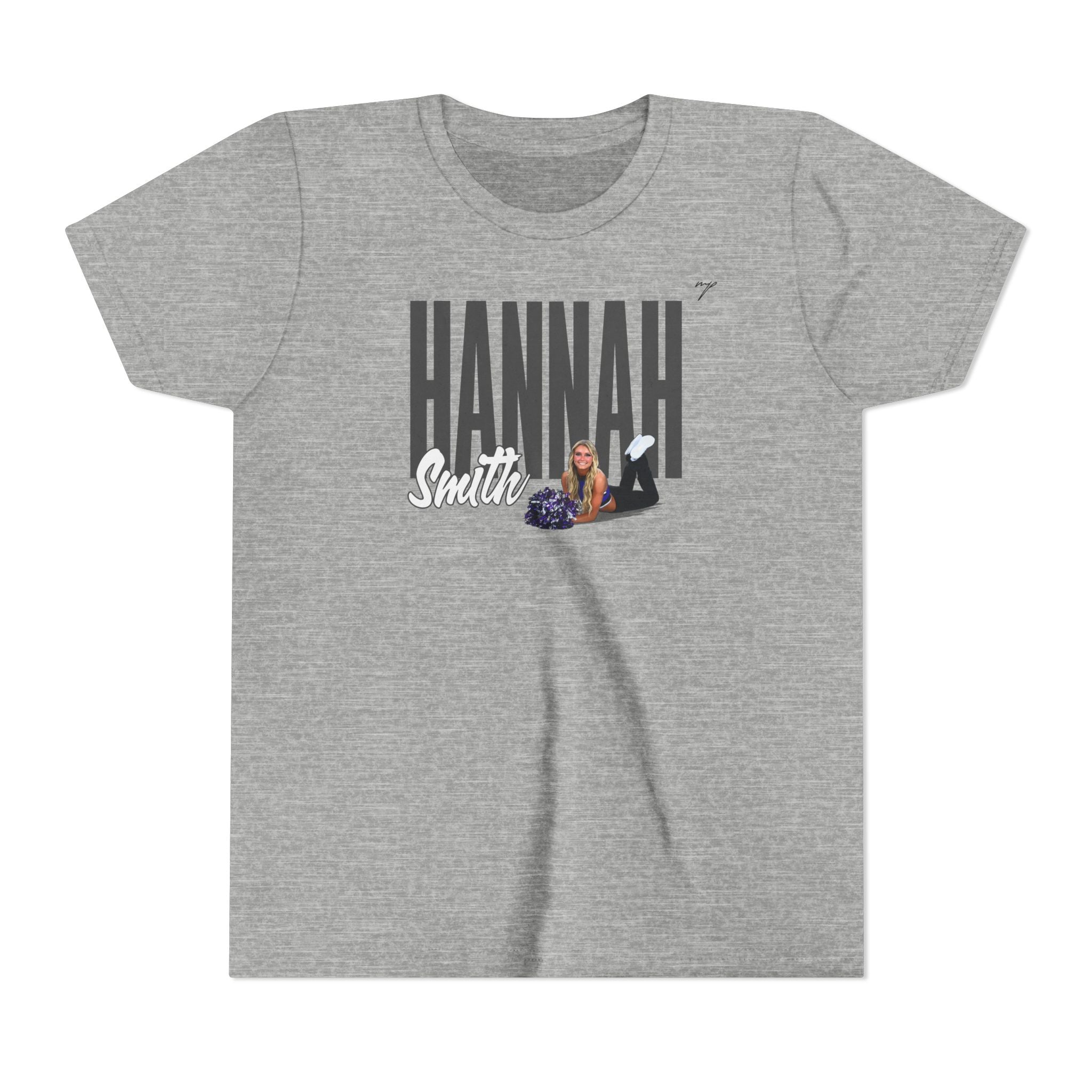 Hannah Smith YOUTH Graphic Tee