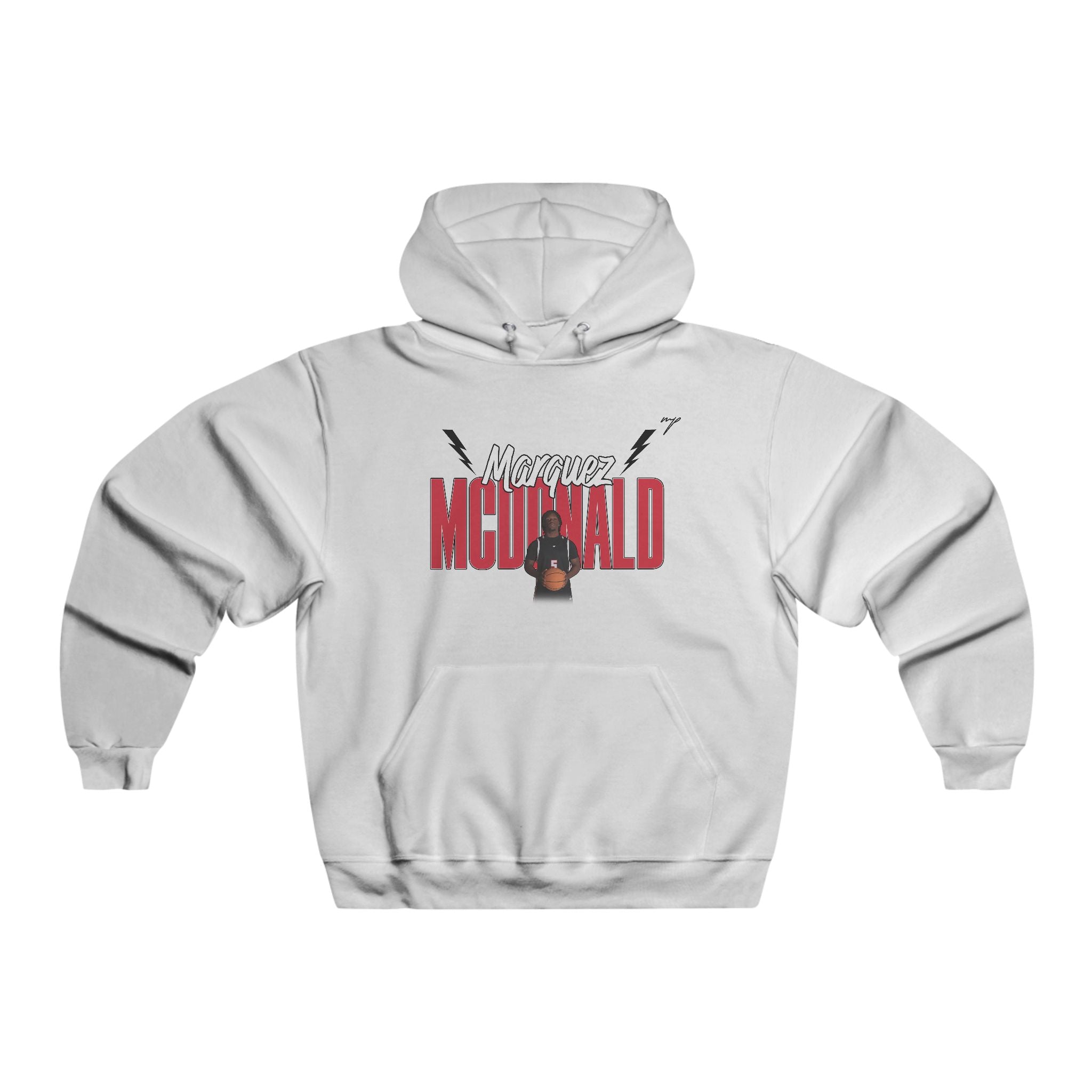 Marquez McDonald Vintage Hoodie