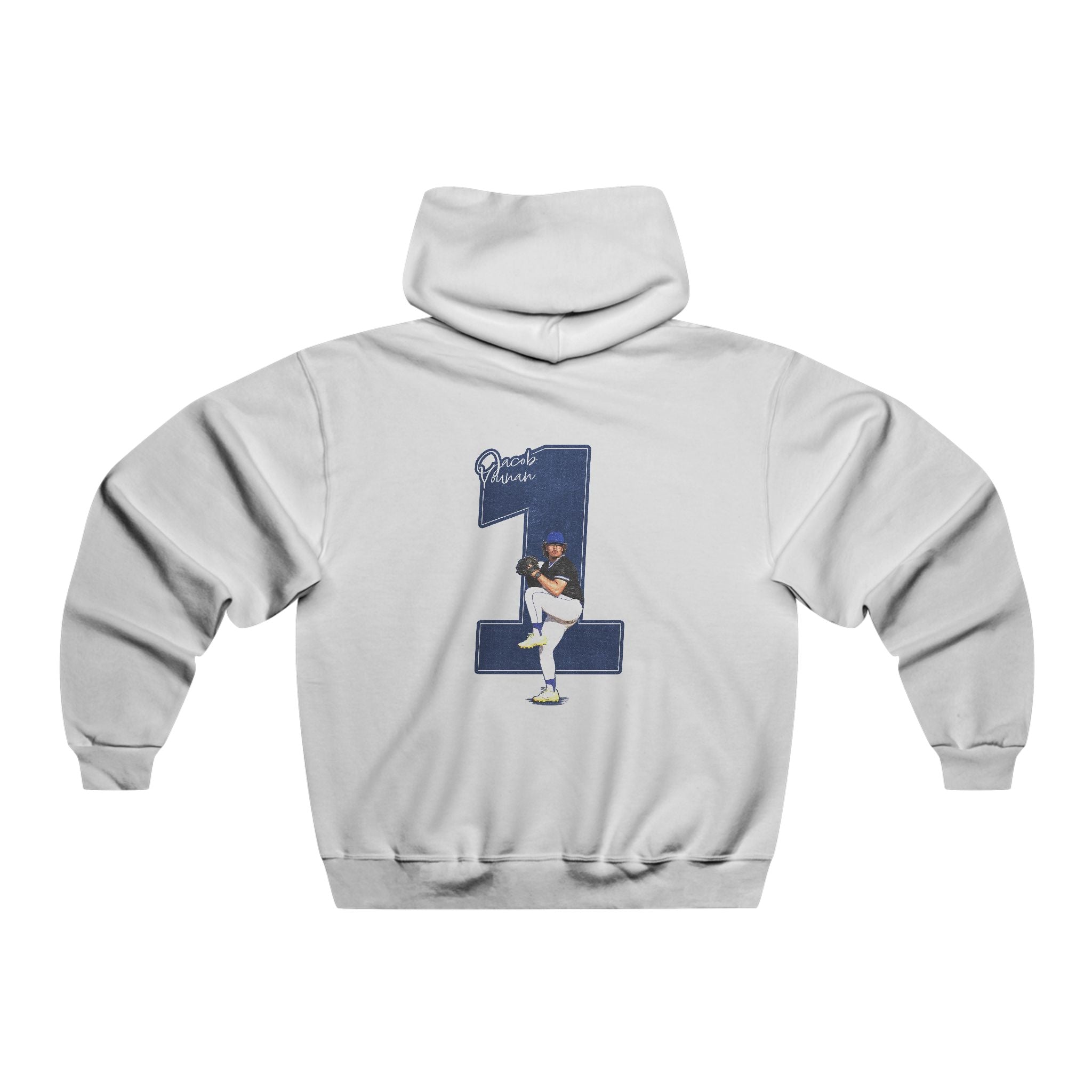 Jacob Younan Vintage Hoodie