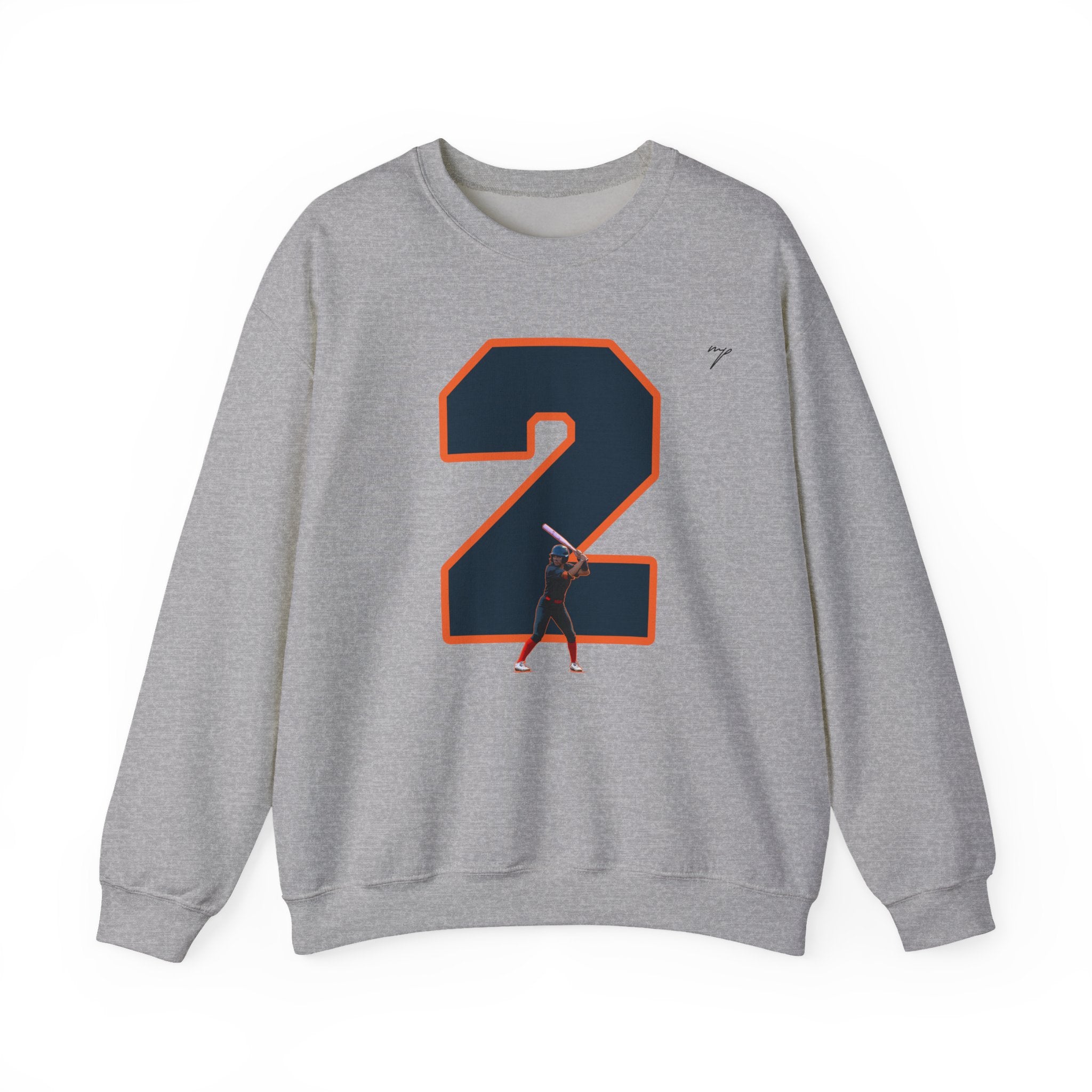 Sarah Perez Crewneck