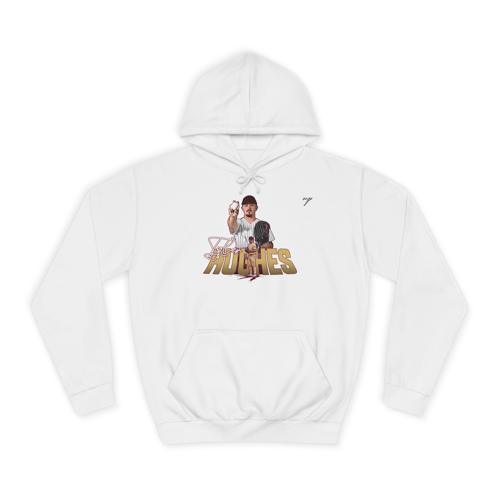 Tyler Hughes Hoodie