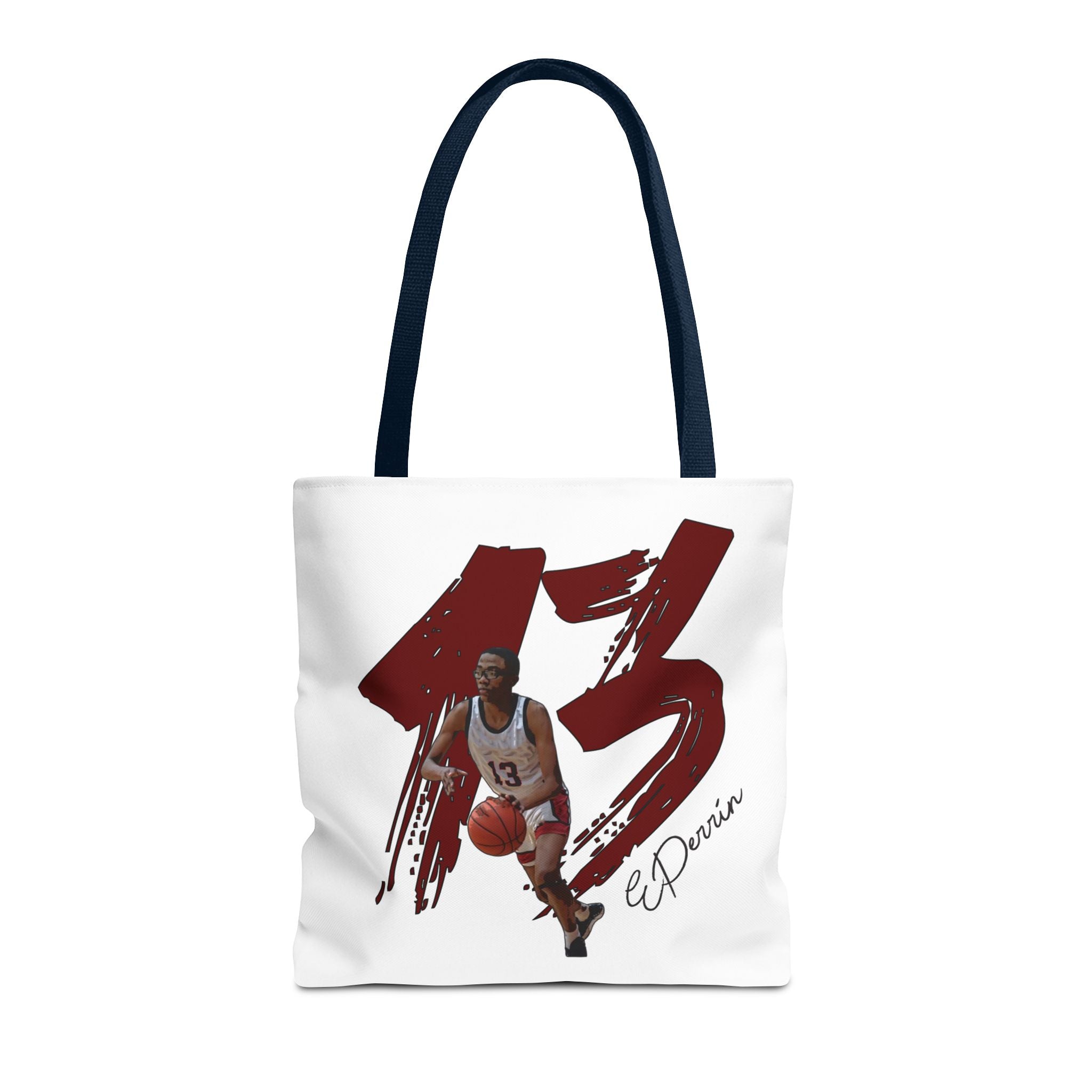 Elijah Perrin Custom Tote Bag