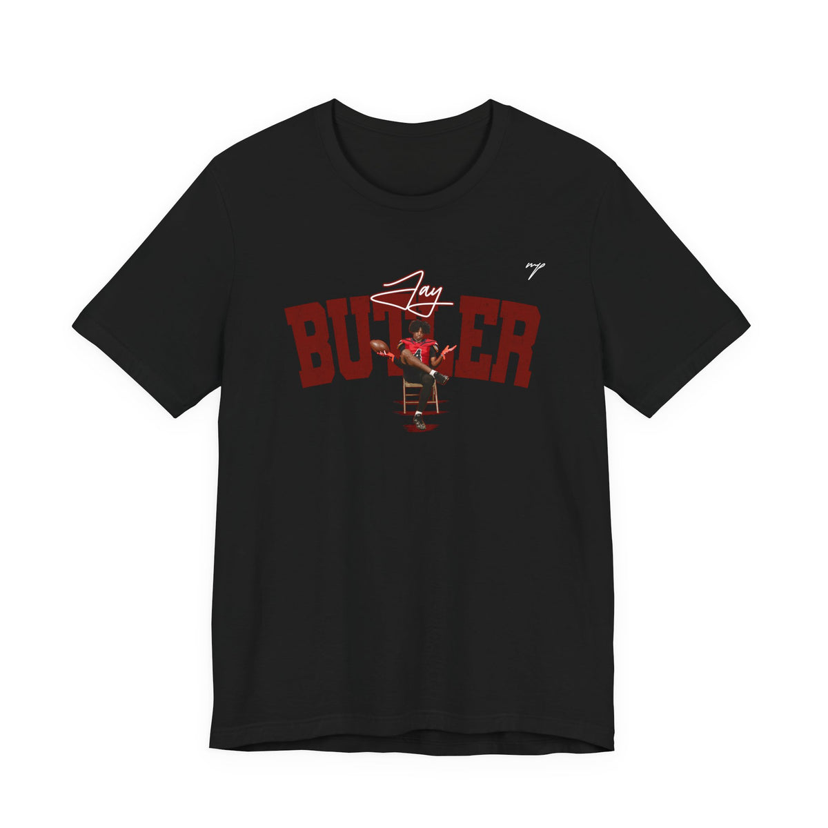 Jay Butler Graphic Tee