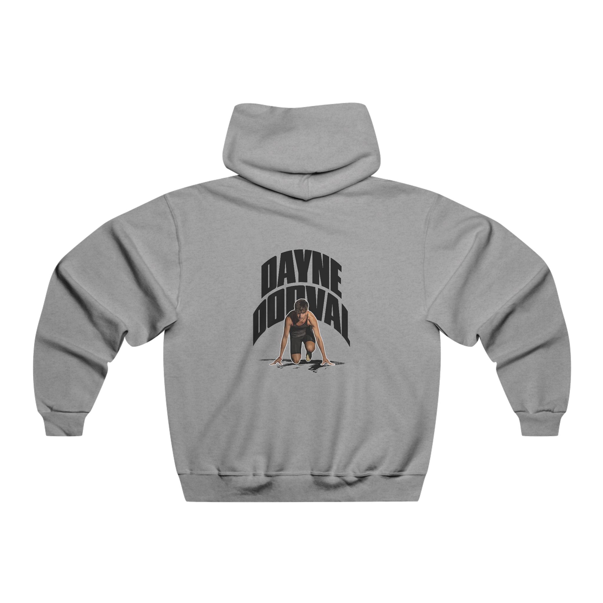 Dayne Dorval Vintage Hoodie