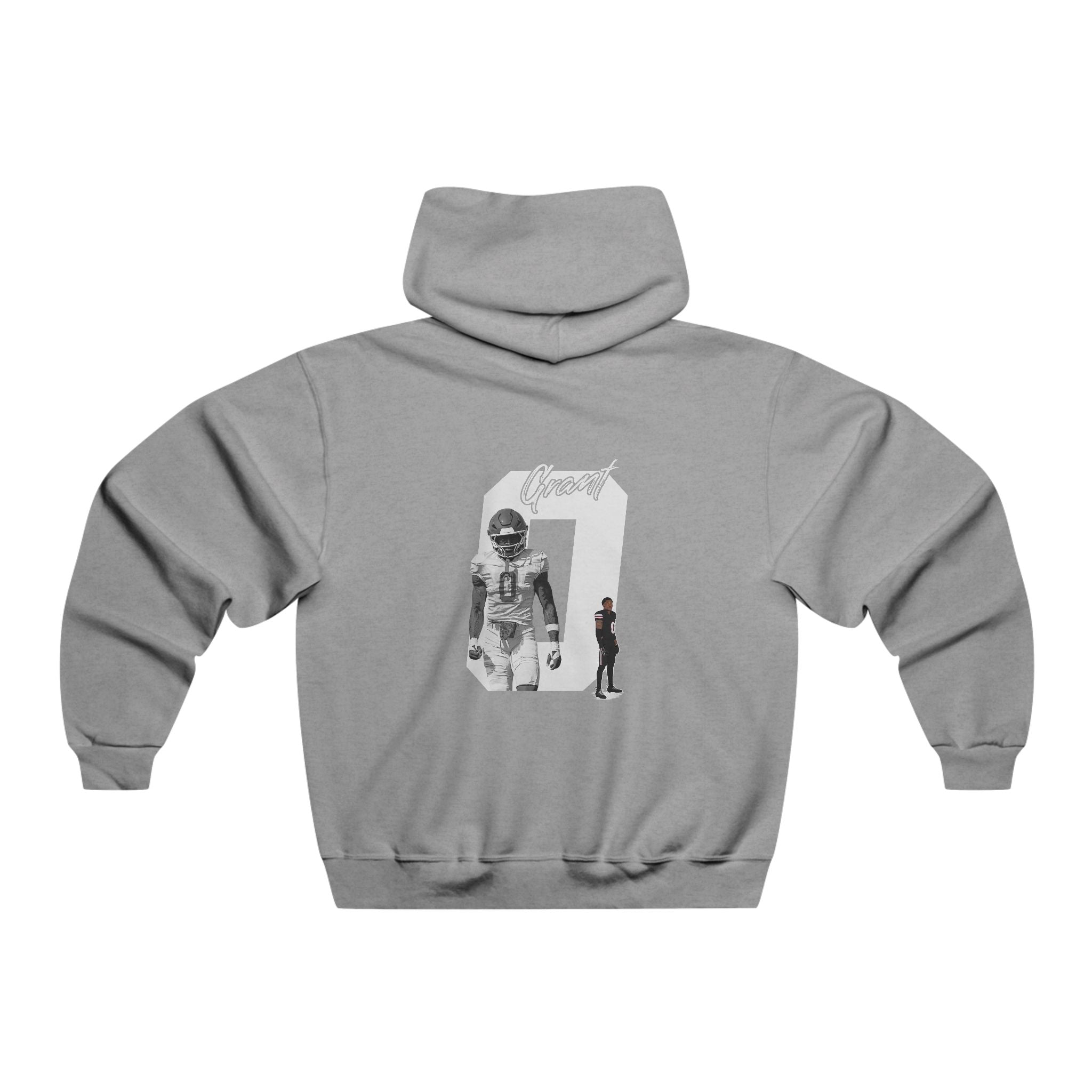 Josh Grant Vintage Hoodie