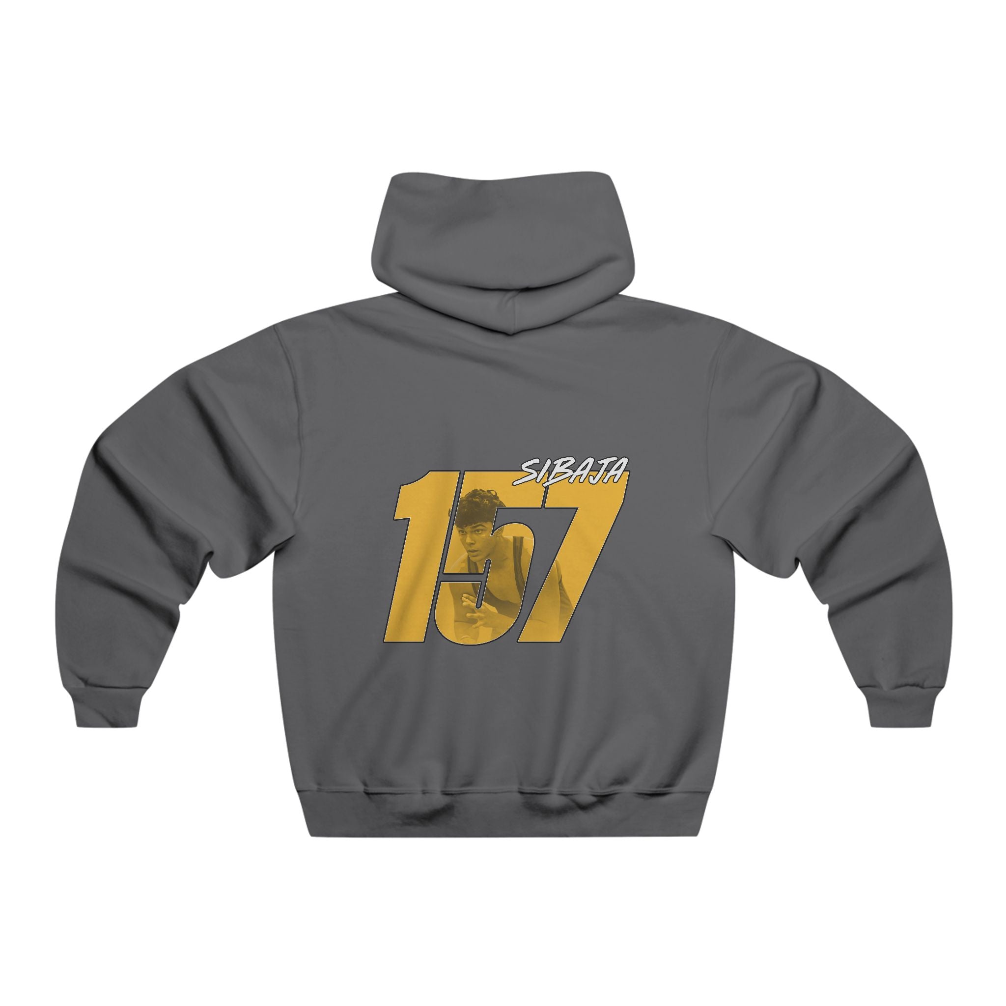 Joseph Sibaja Vintage Hoodie