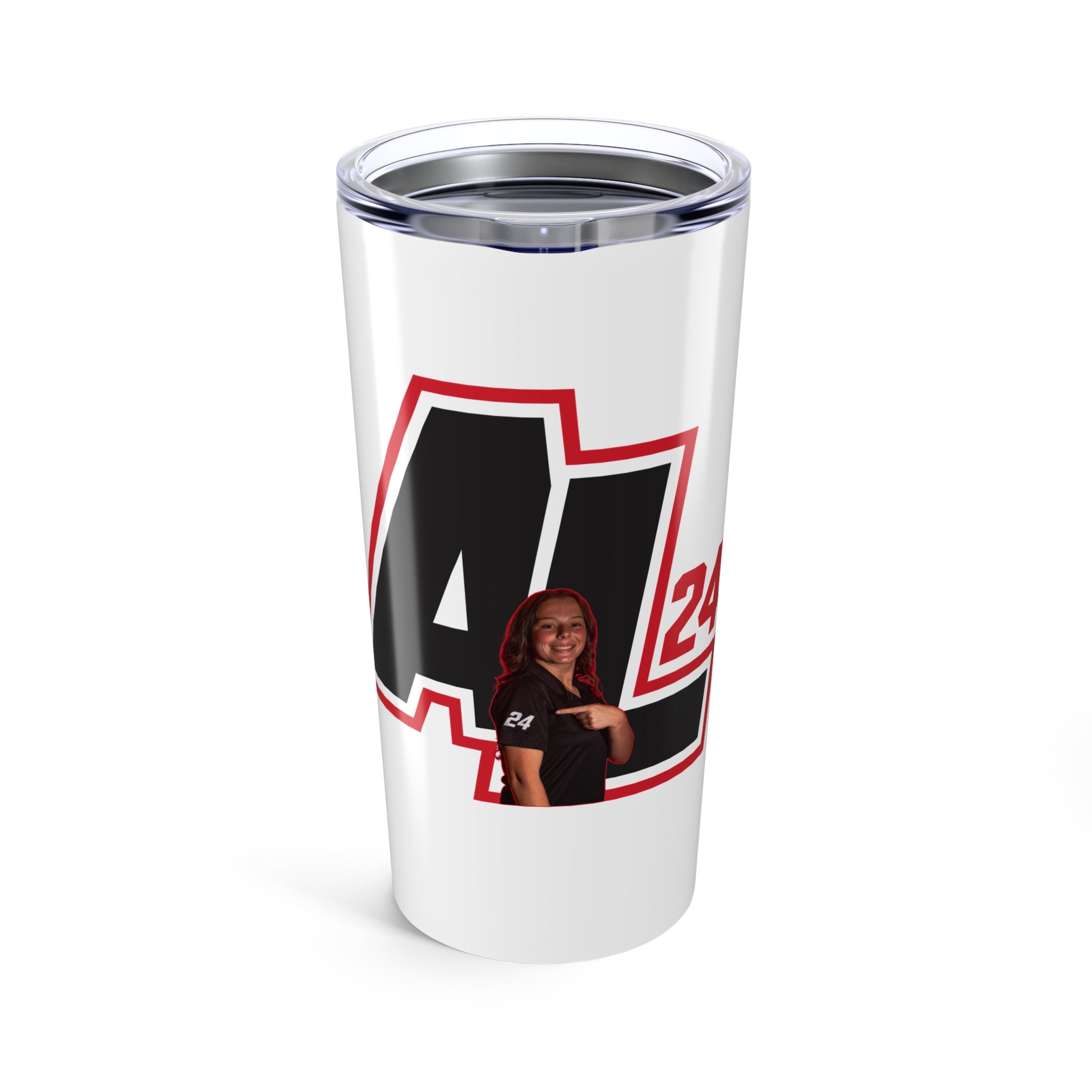 Amanda Lang Tumbler Mug