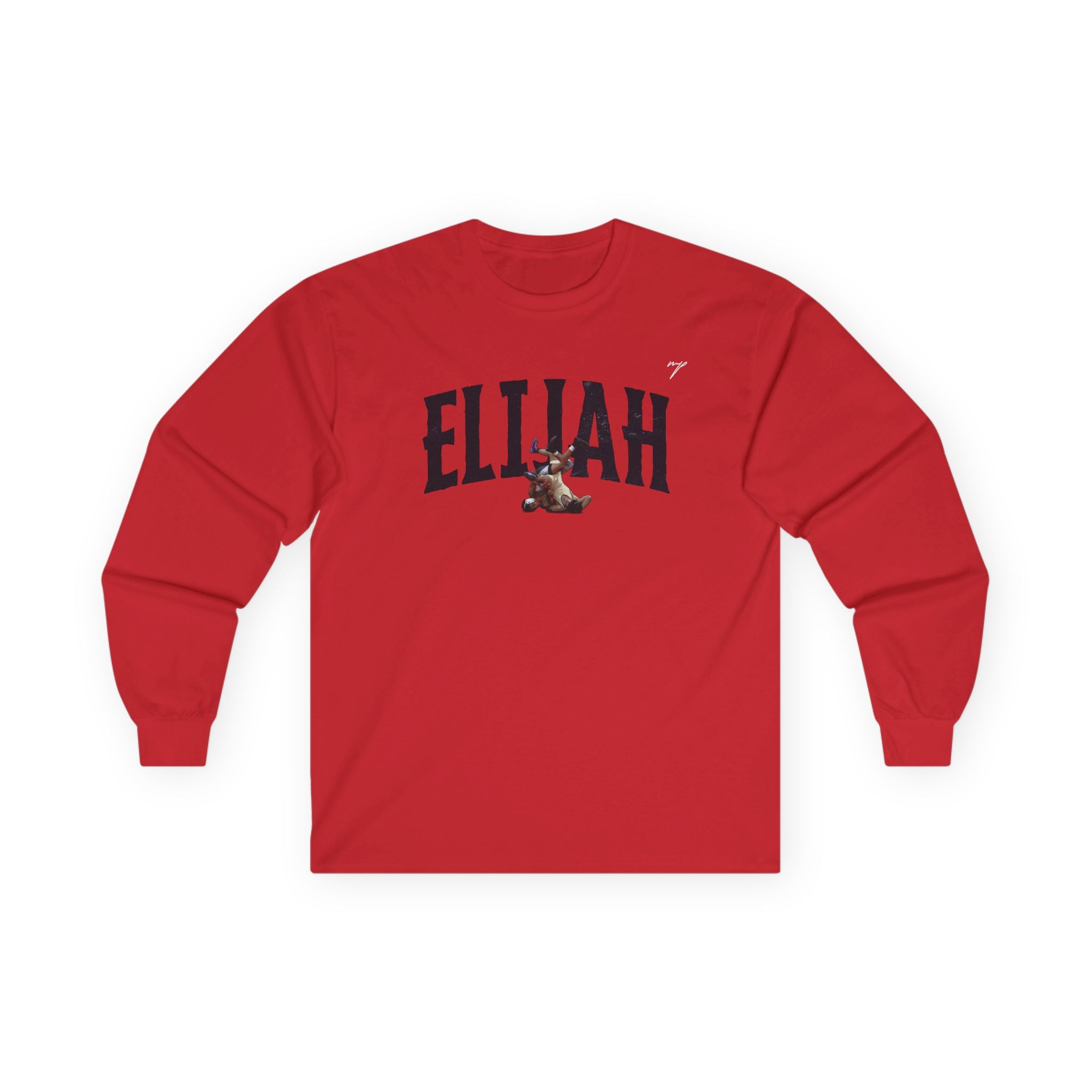 Elijah Carrington Long Sleeve