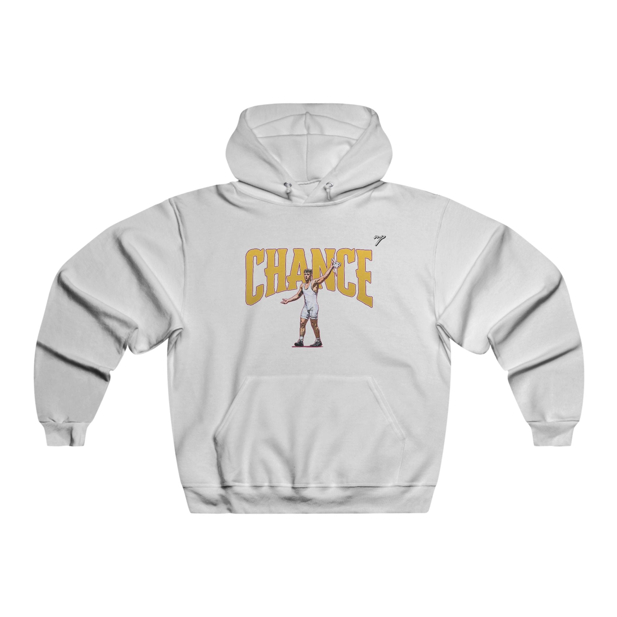 Chance McLane Vintage Hoodie