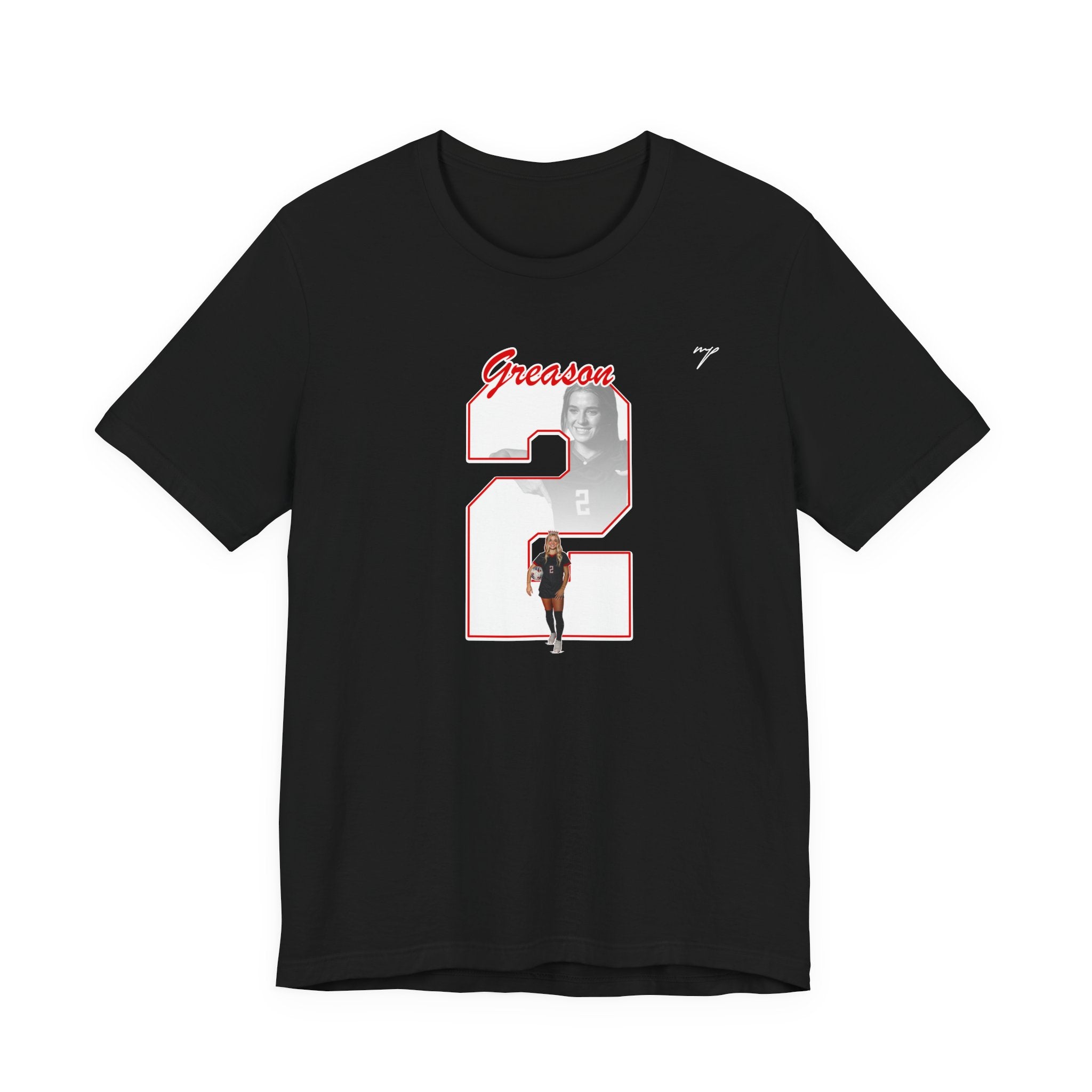 Raleigh Greason Graphic Tee