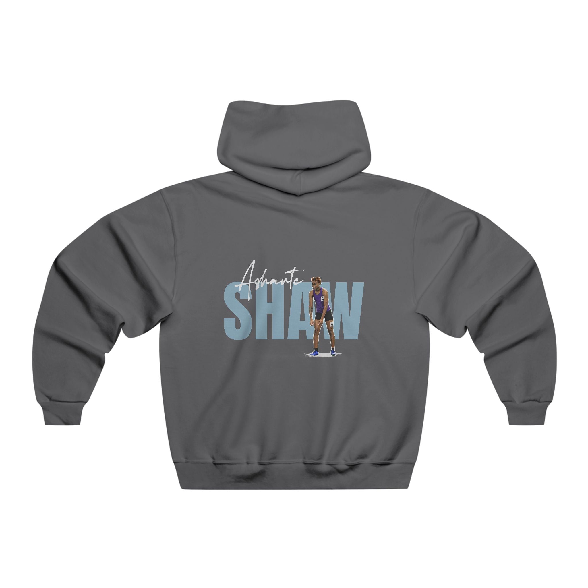 Ashante Shaw Vintage Hoodie