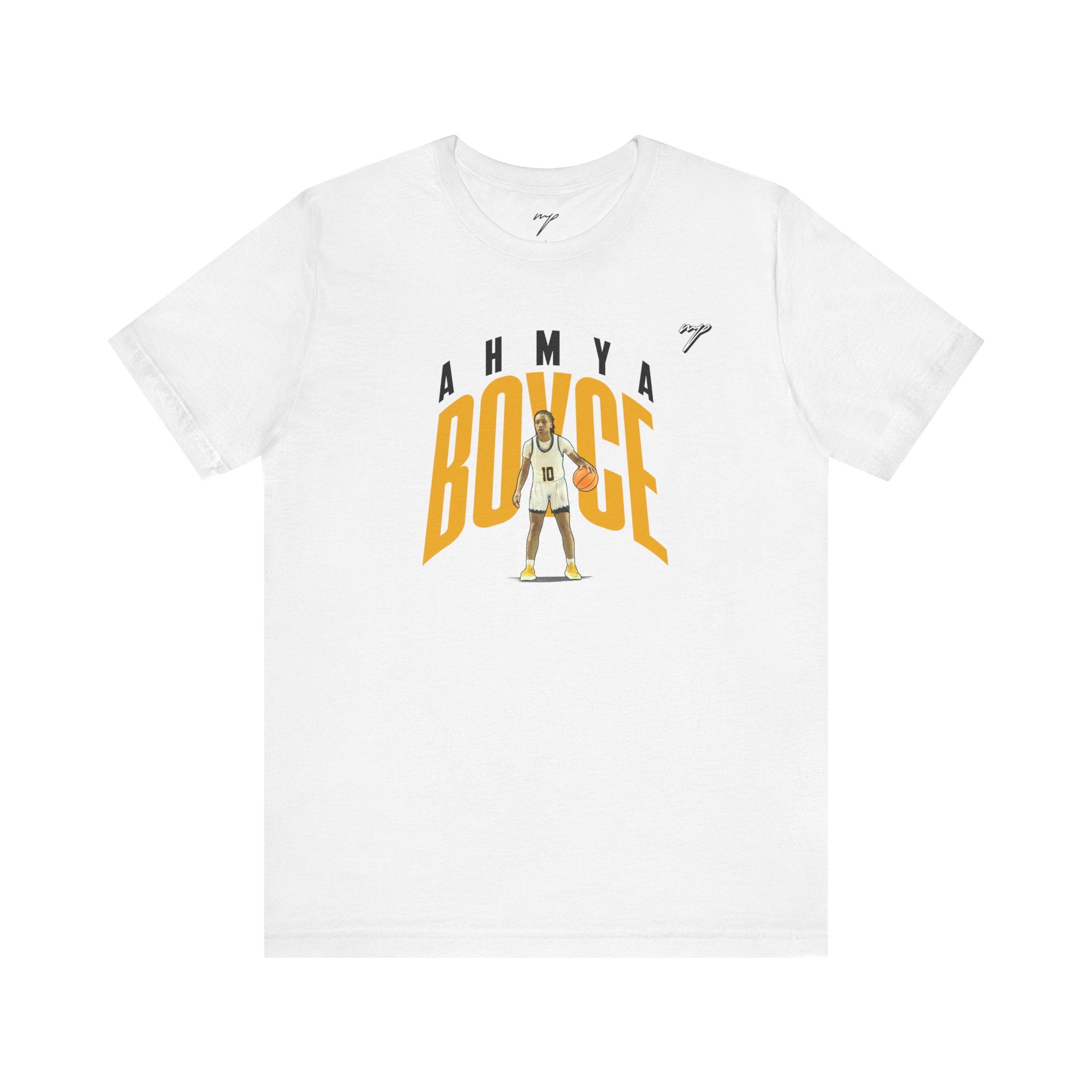 Ahmya Boyce Graphic Tee