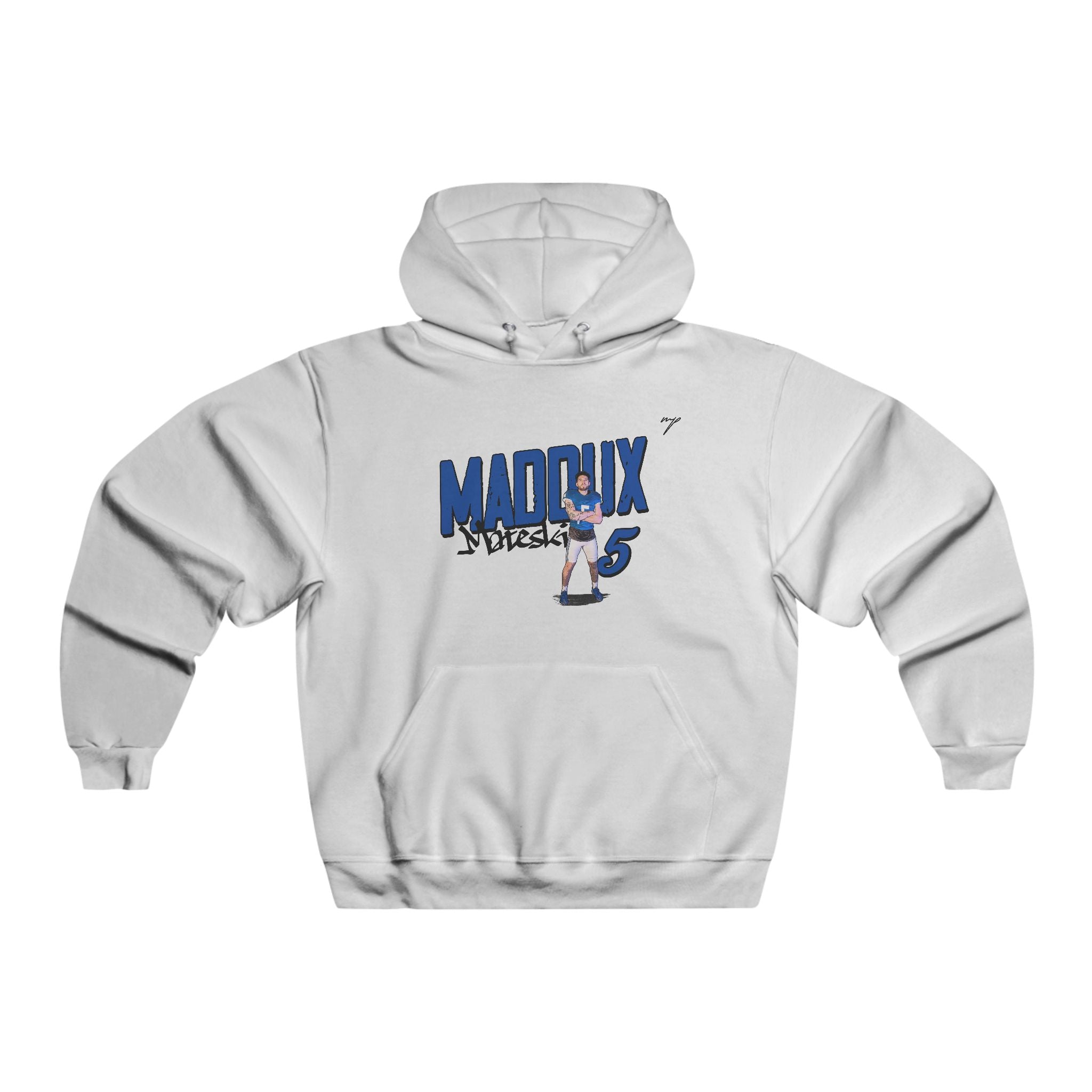 Maddux Mateski Vintage Hoodie