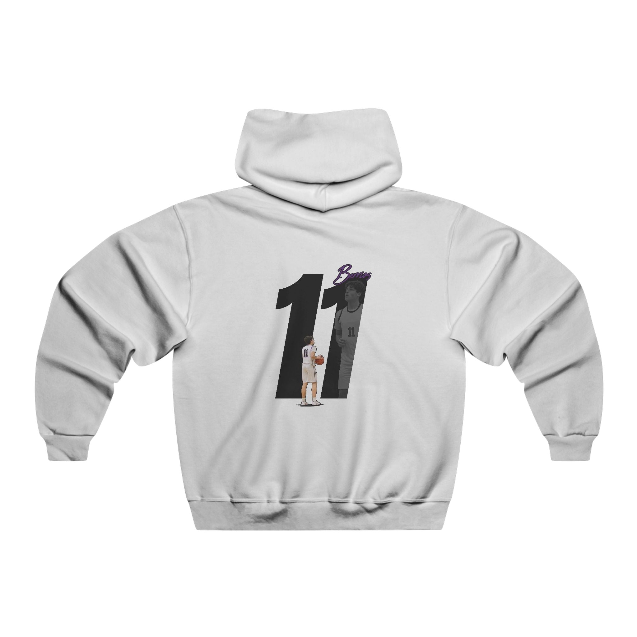 Dylan Berrios Vintage Hoodie