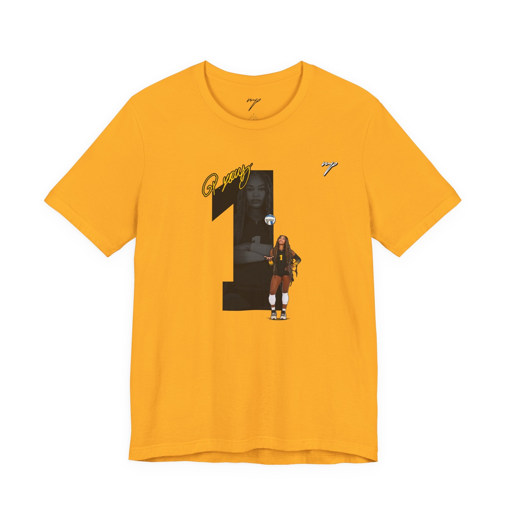 Peyton Young Graphic Tee