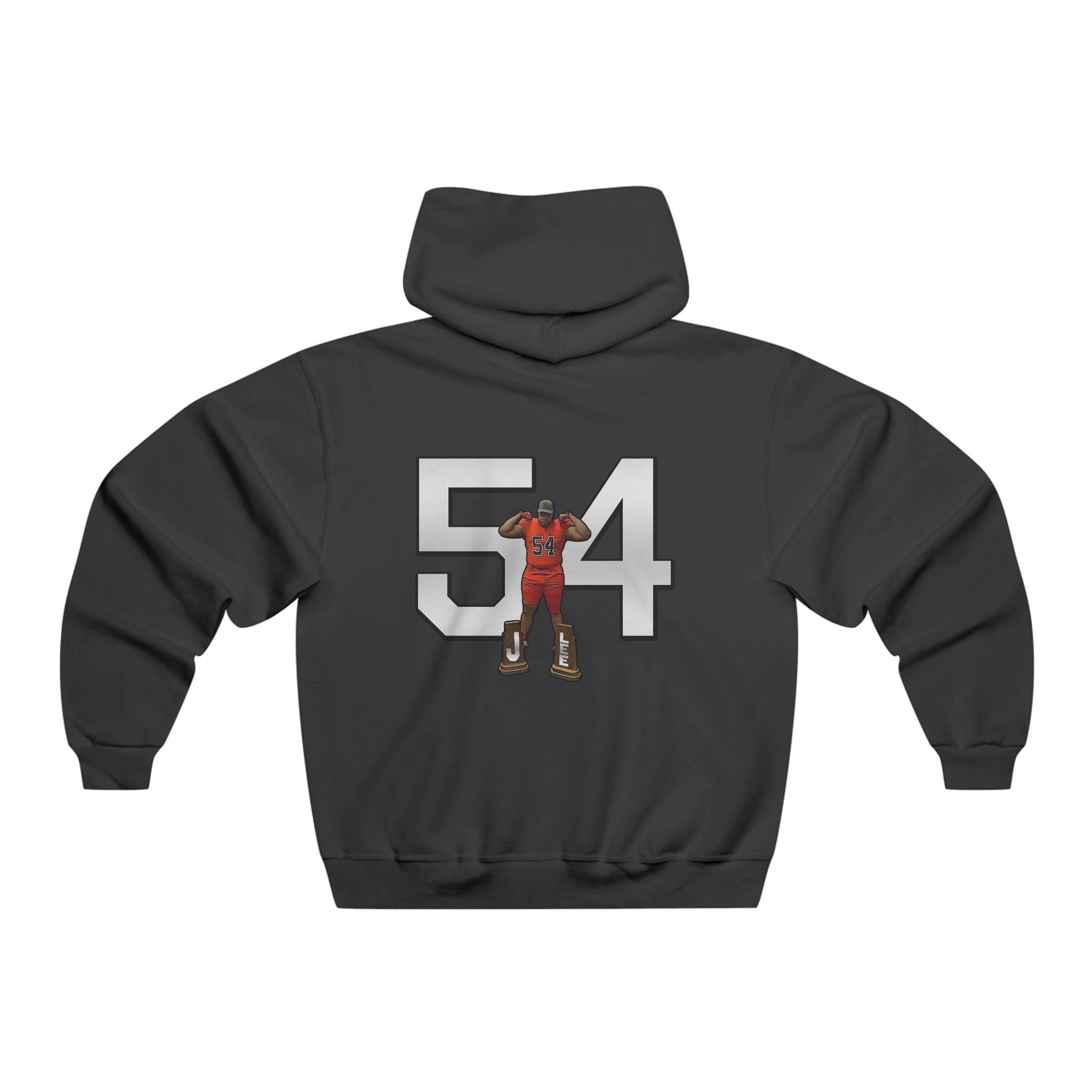 Jalen Lee Vintage Hoodie