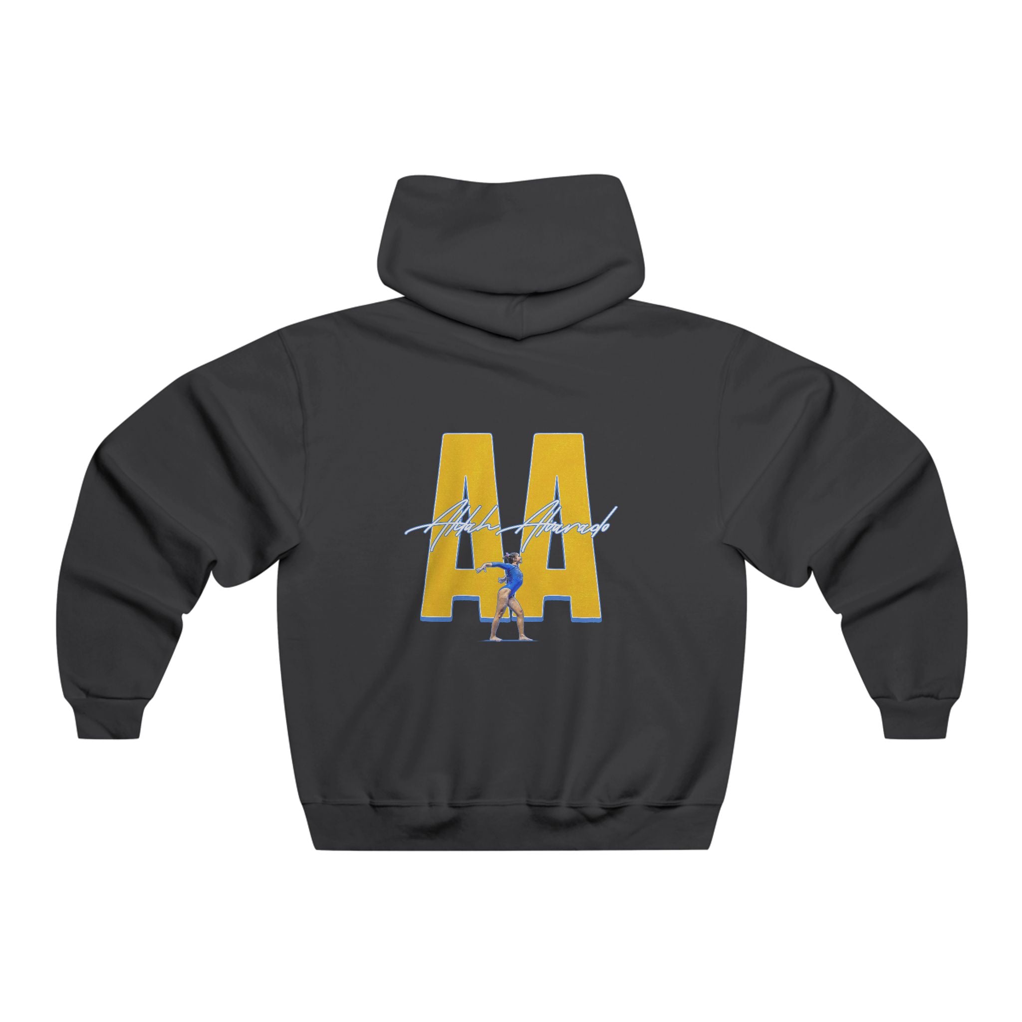 Alilah Alvarado Vintage Hoodie