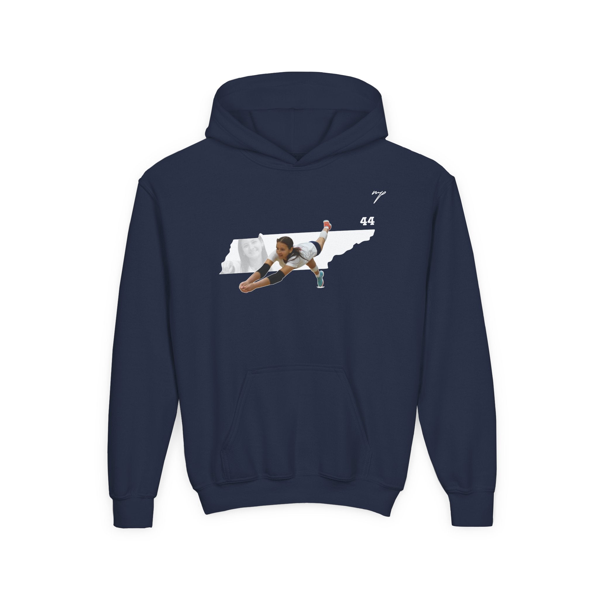 Amaya Jimenez YOUTH Hoodie
