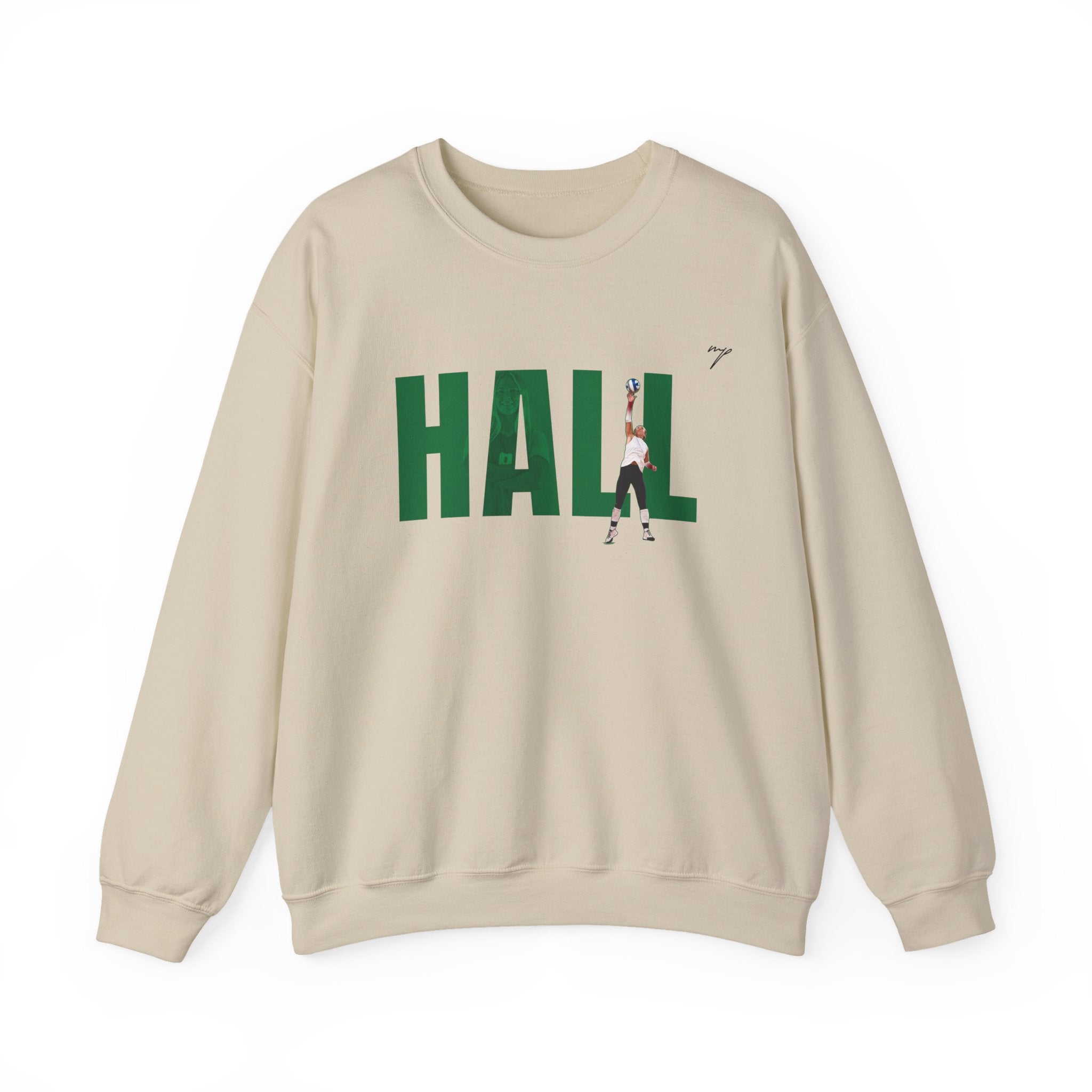 Harper Hall Crewneck