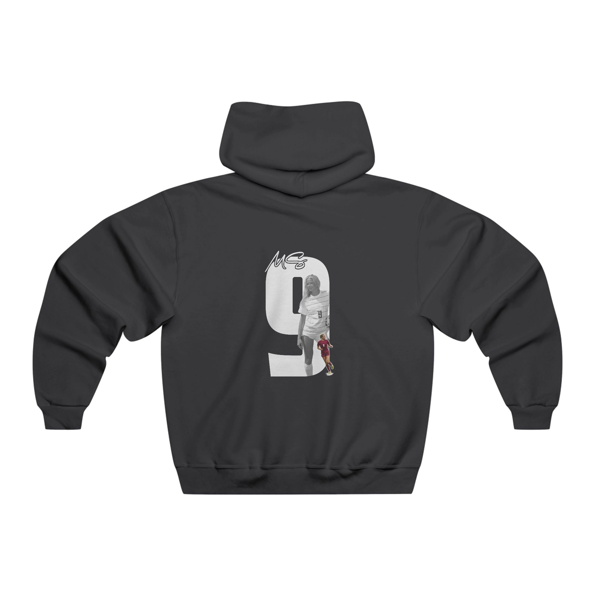 Maycen Slater Vintage Hoodie
