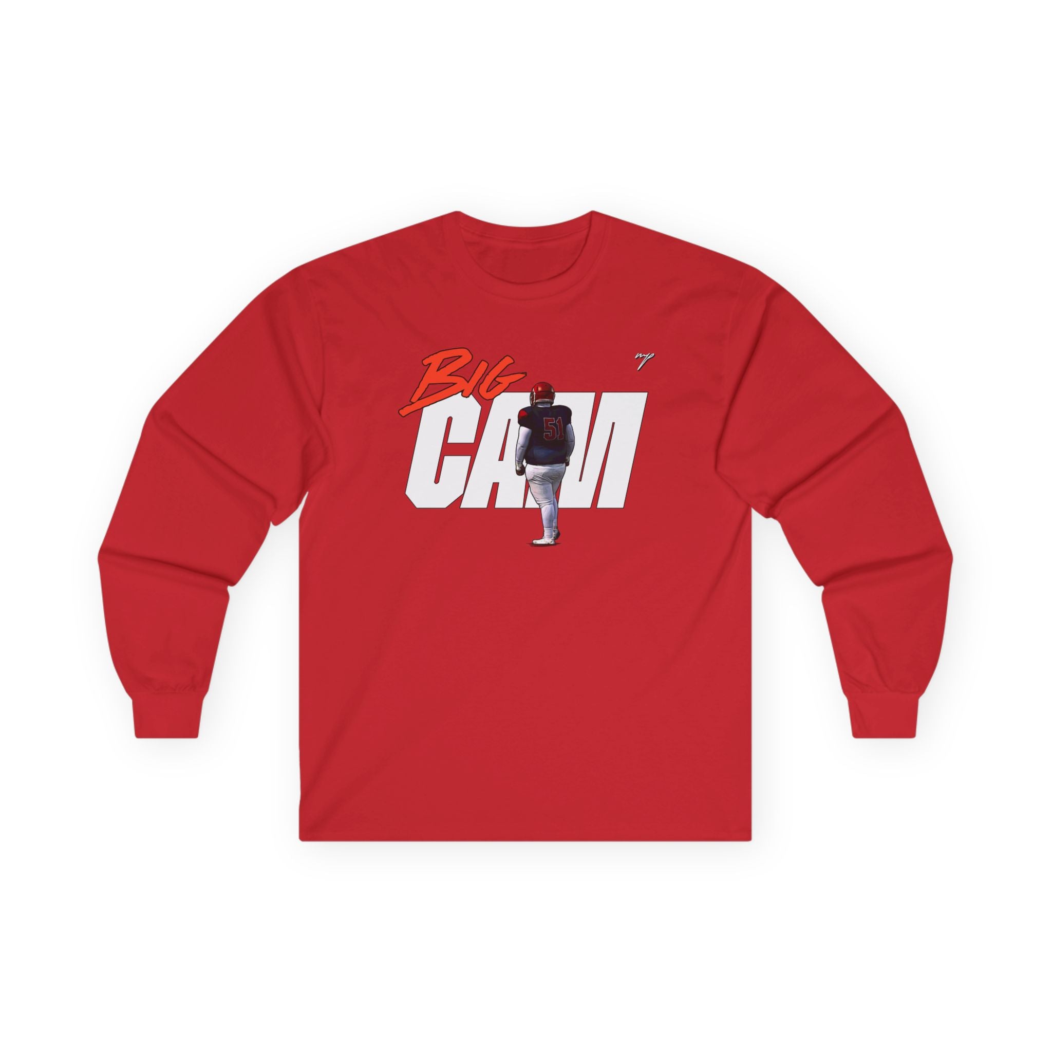 Cameron Johnston Long Sleeve Tee