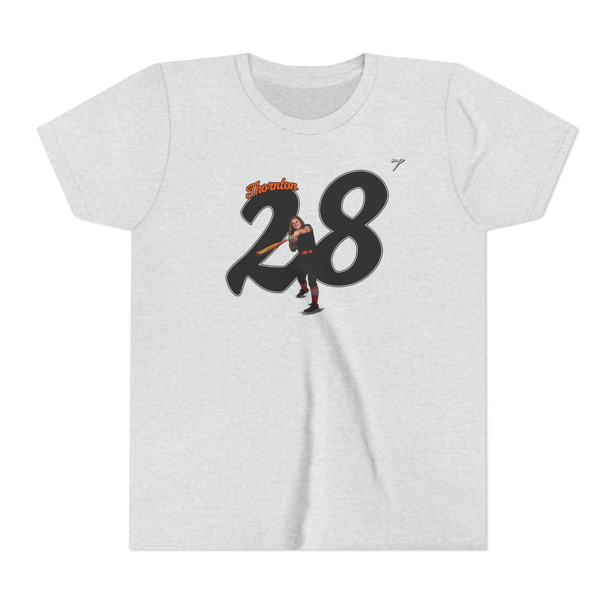 Candice Thornton YOUTH Graphic Tee