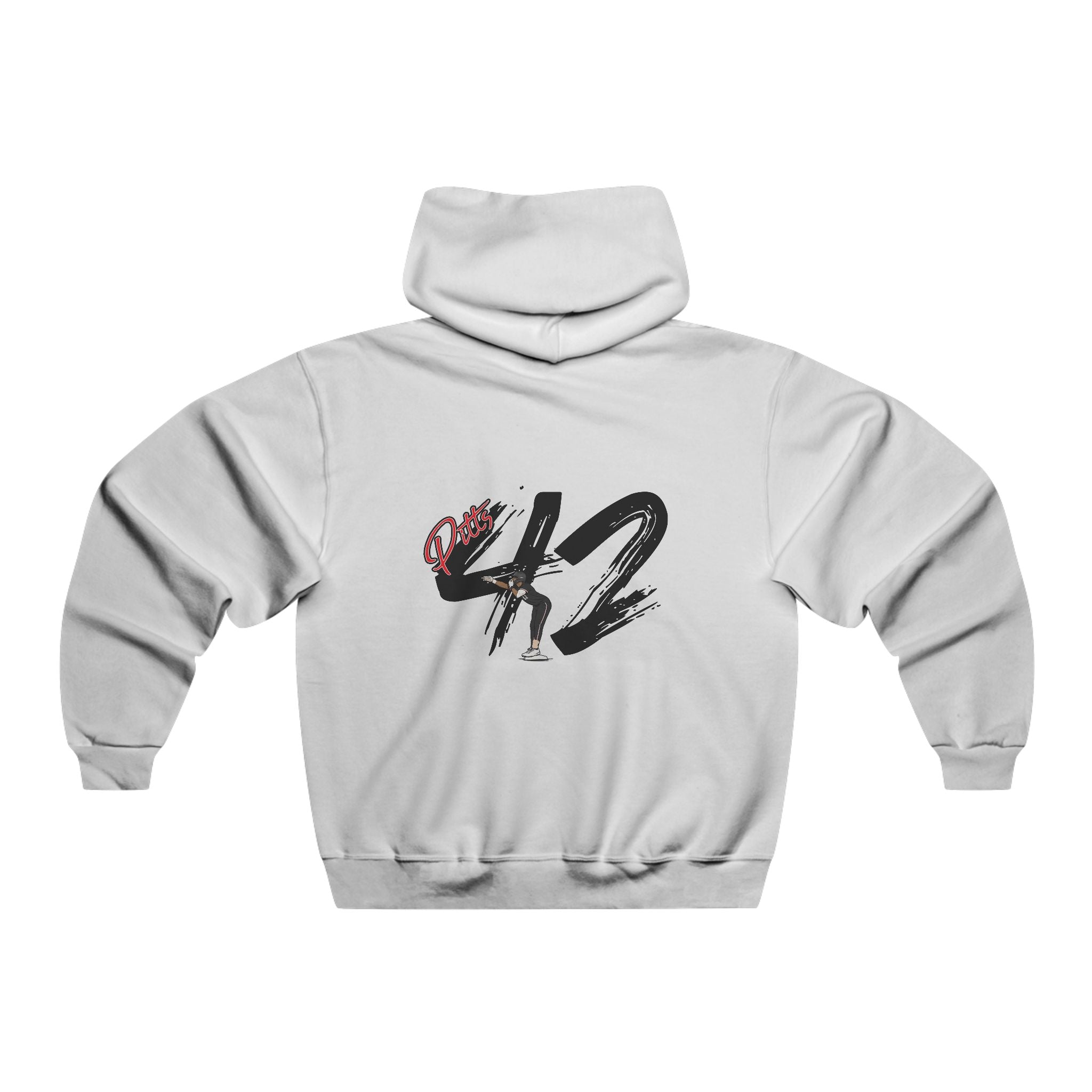 Derrick Pitts Vintage Hoodie
