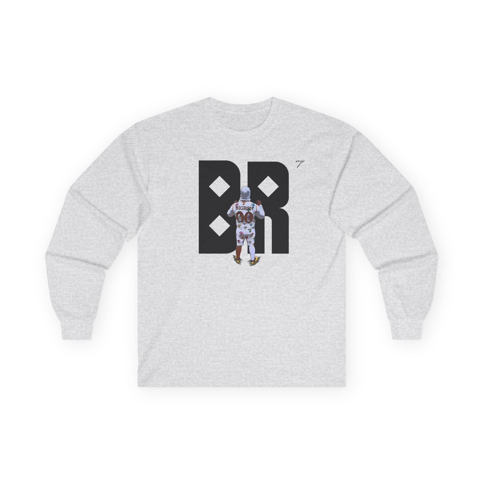 Terron Lockhart Long Sleeve