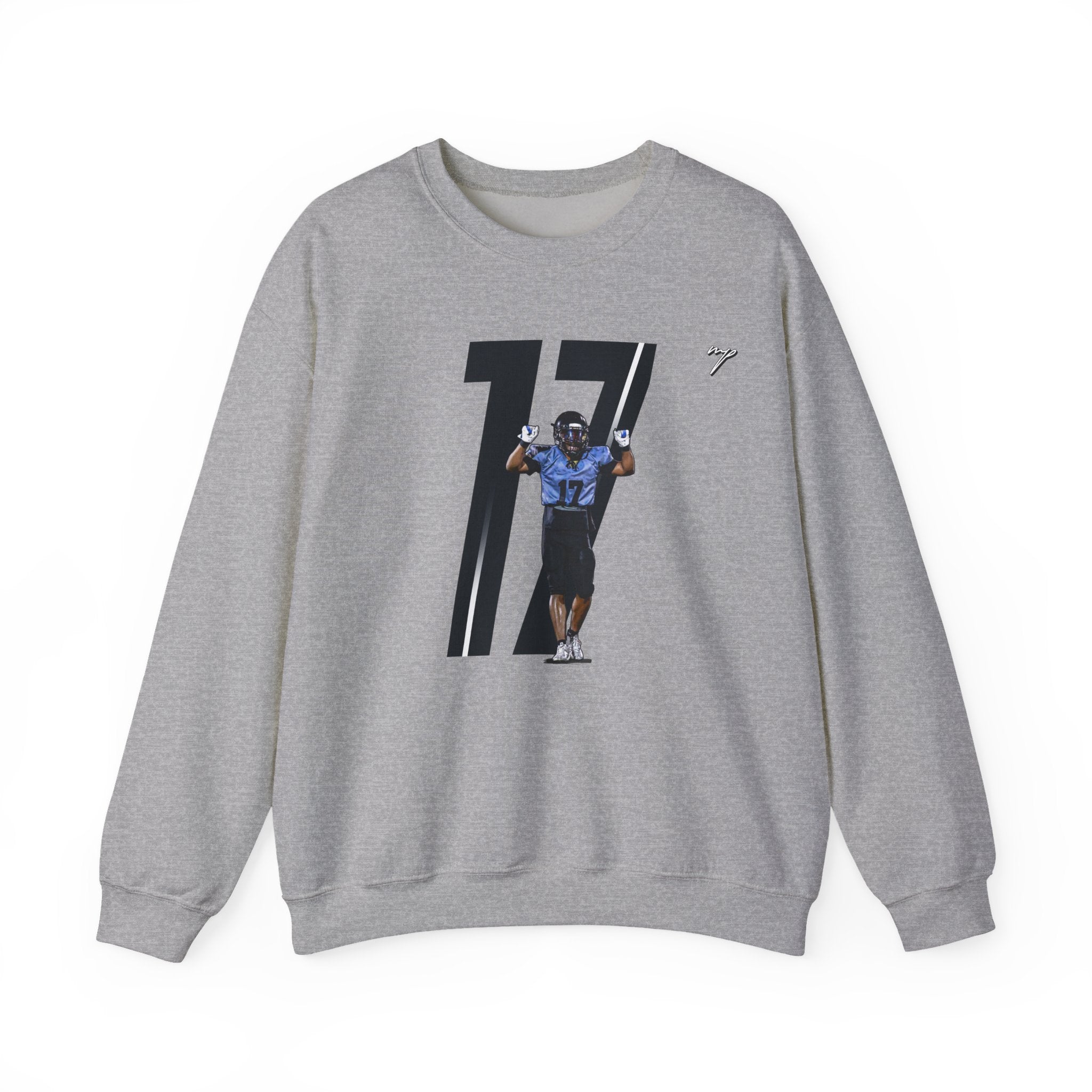 Latrelle Jones Crewneck