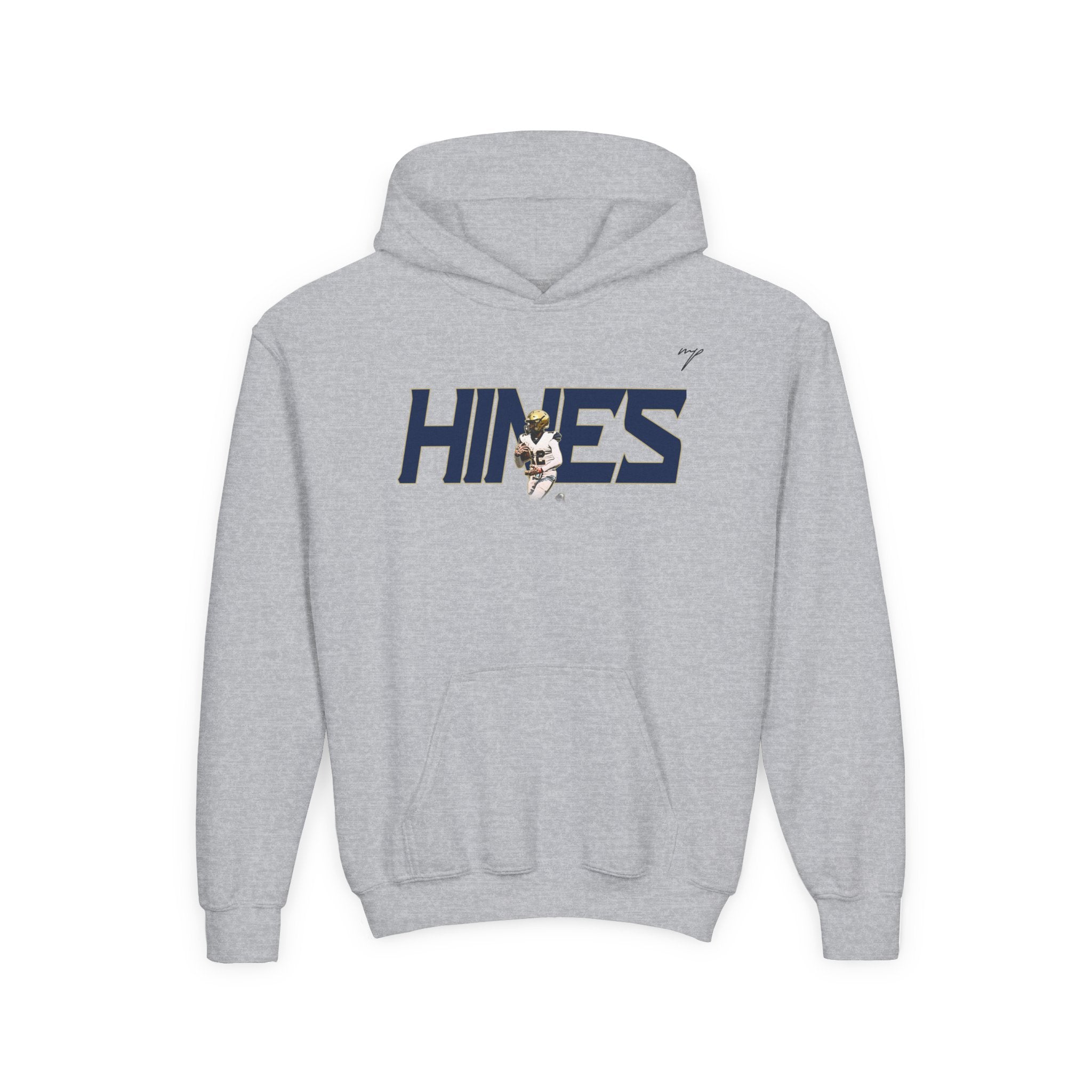 Justin Hines YOUTH Hoodie