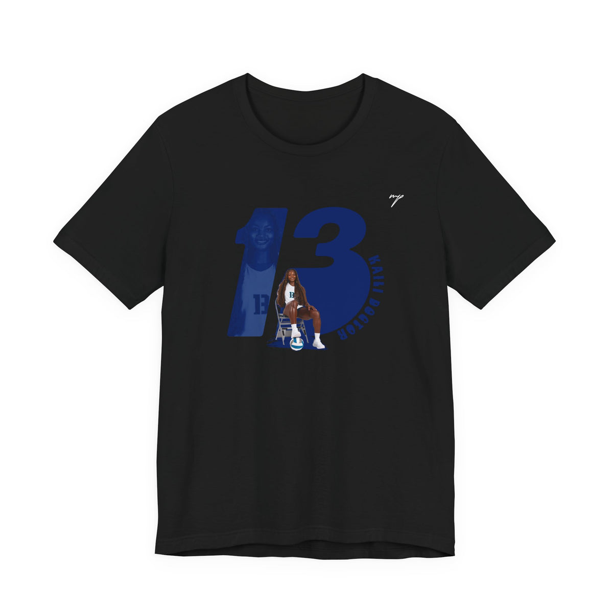 Kaili Doctor Graphic Tee