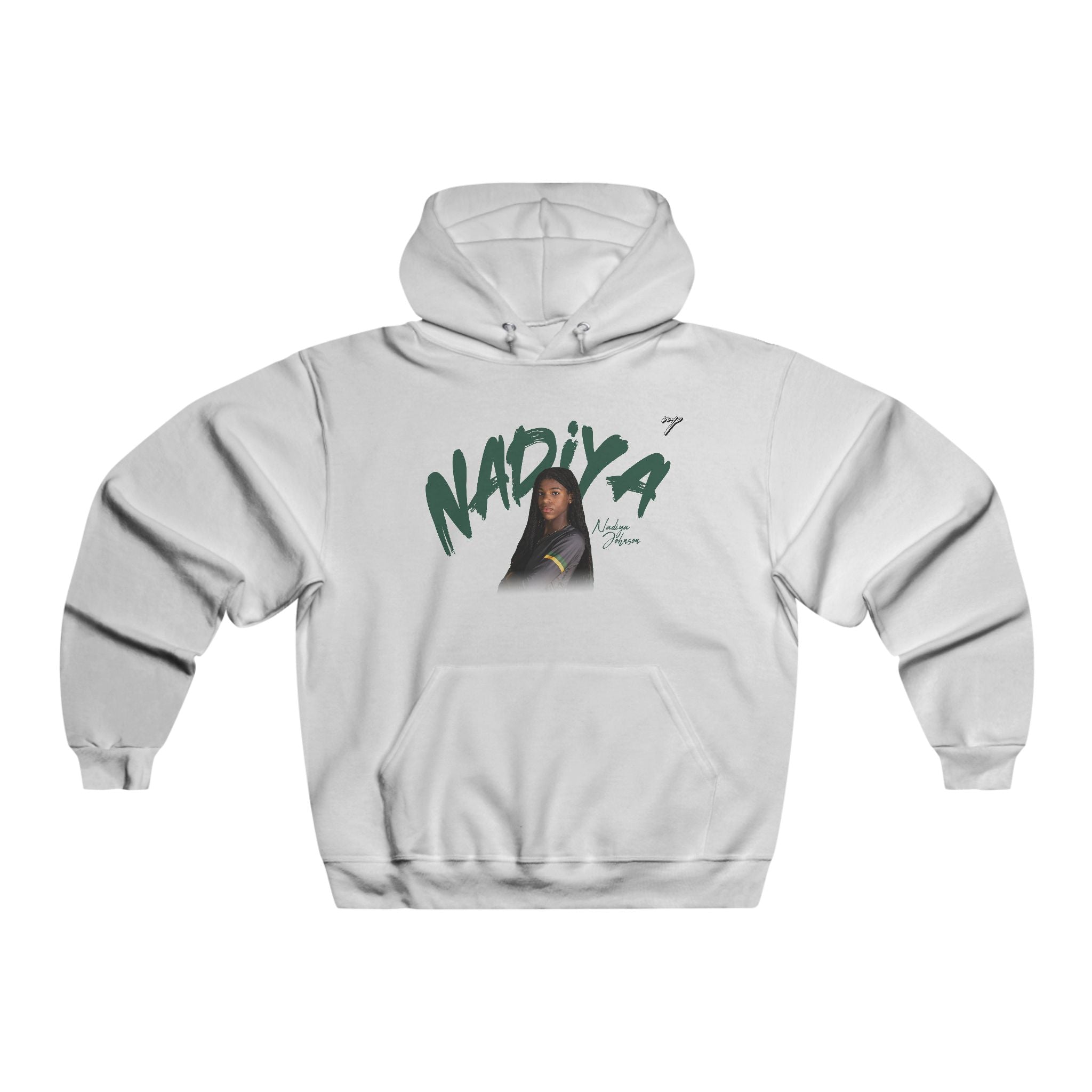 Nadiya Johnson Vintage Hoodie