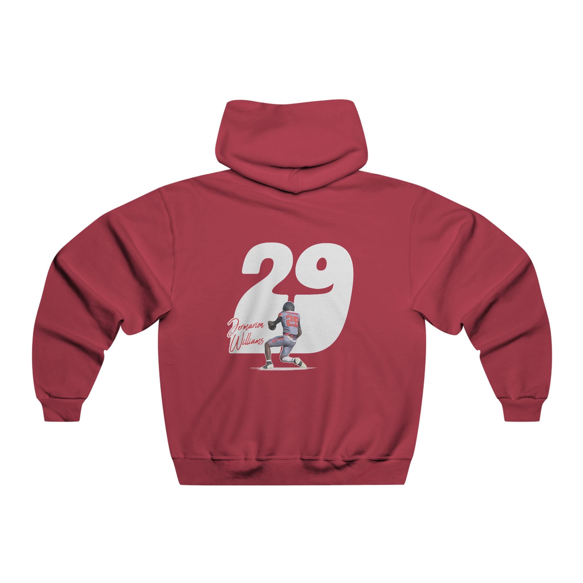 Jermarion Williams Vintage Hoodie