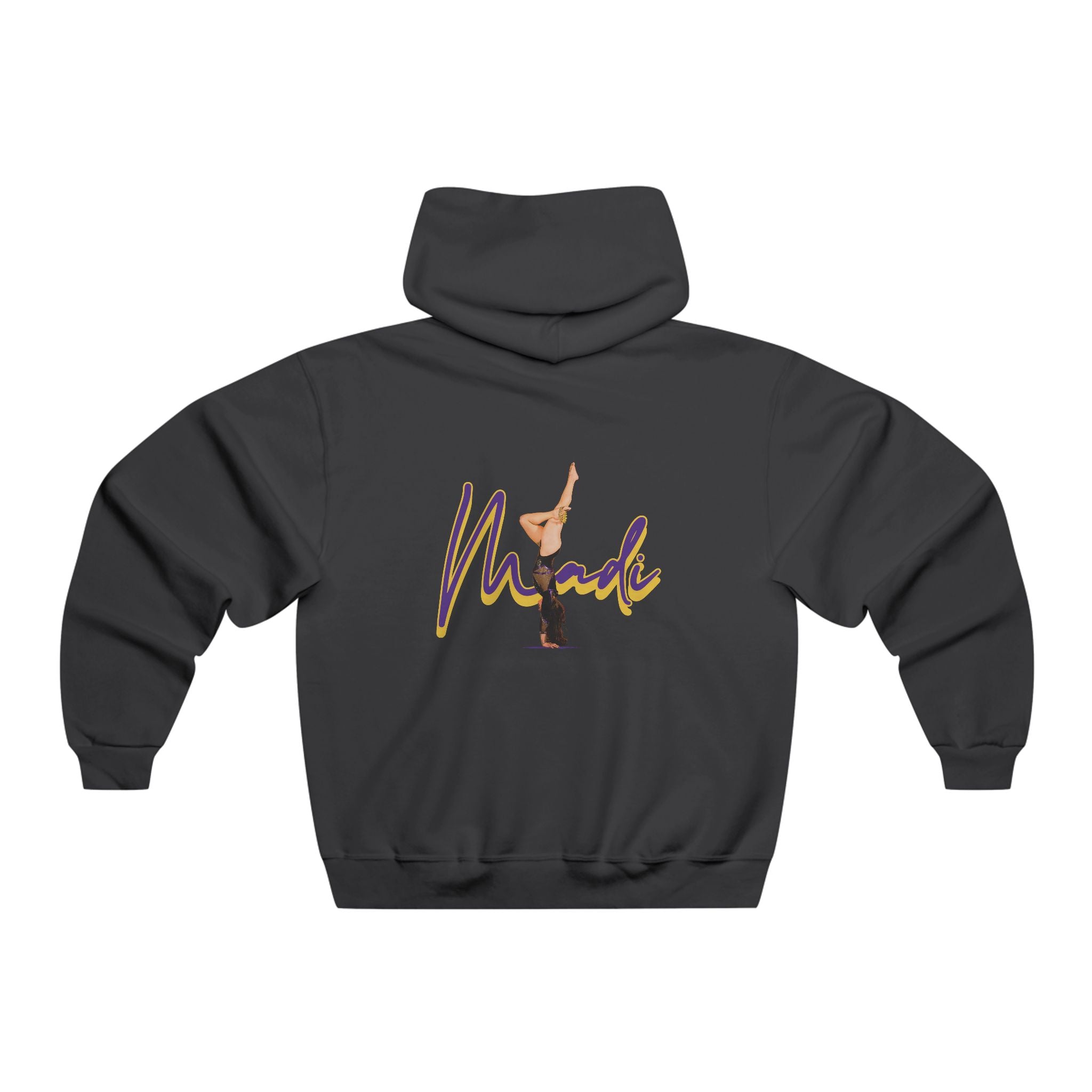 Madison Ulrich Vintage Hoodie