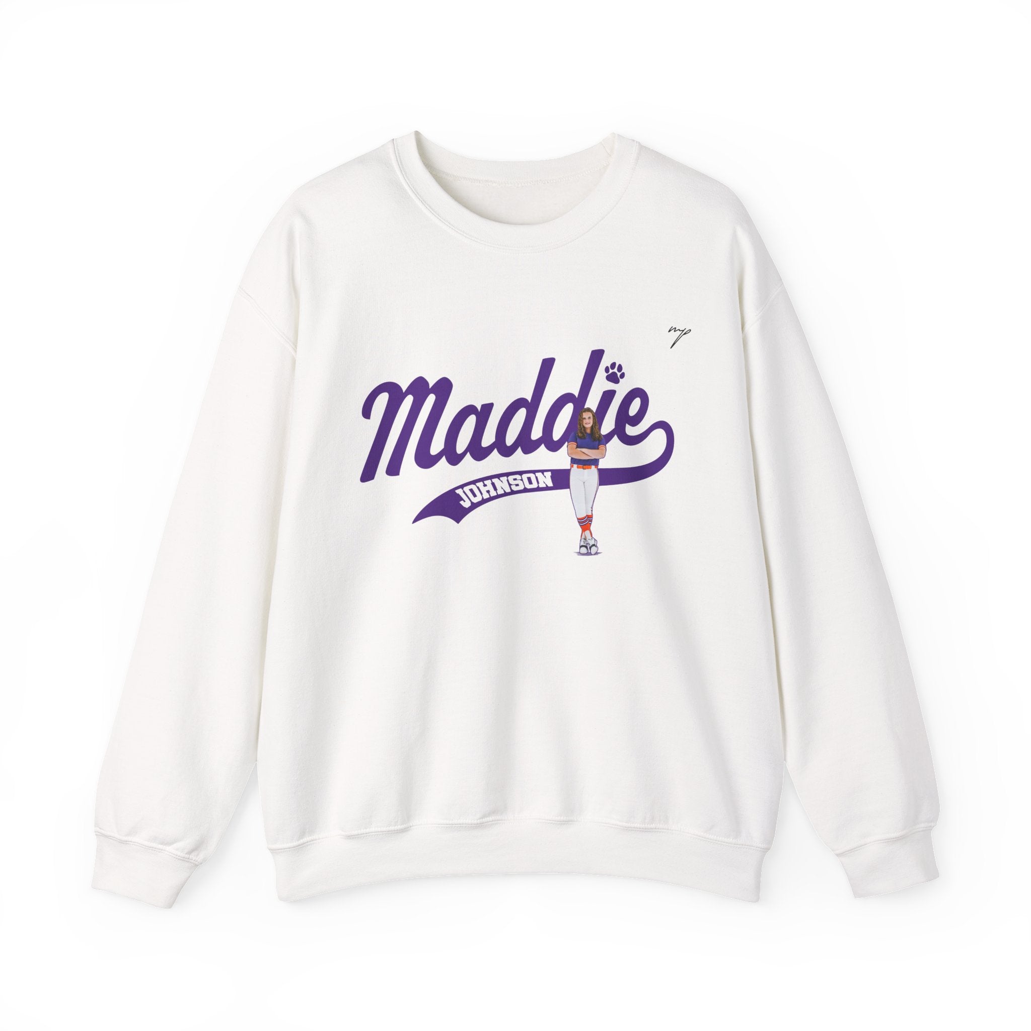 Maddie Johnson Crewneck