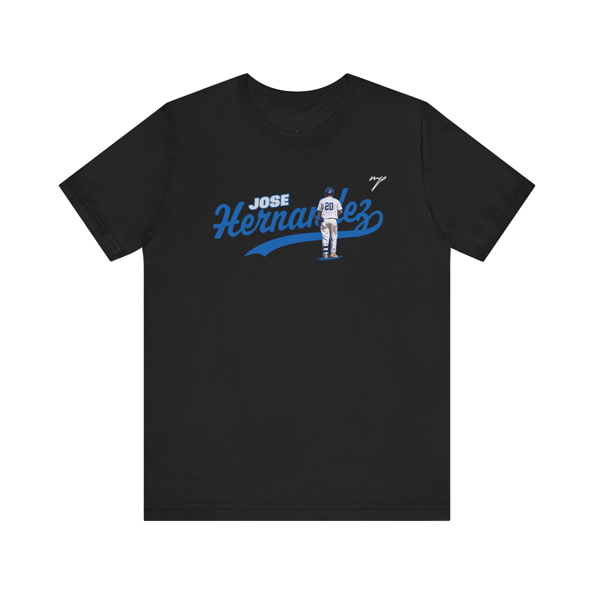 Jose Hernandez Graphic Tee