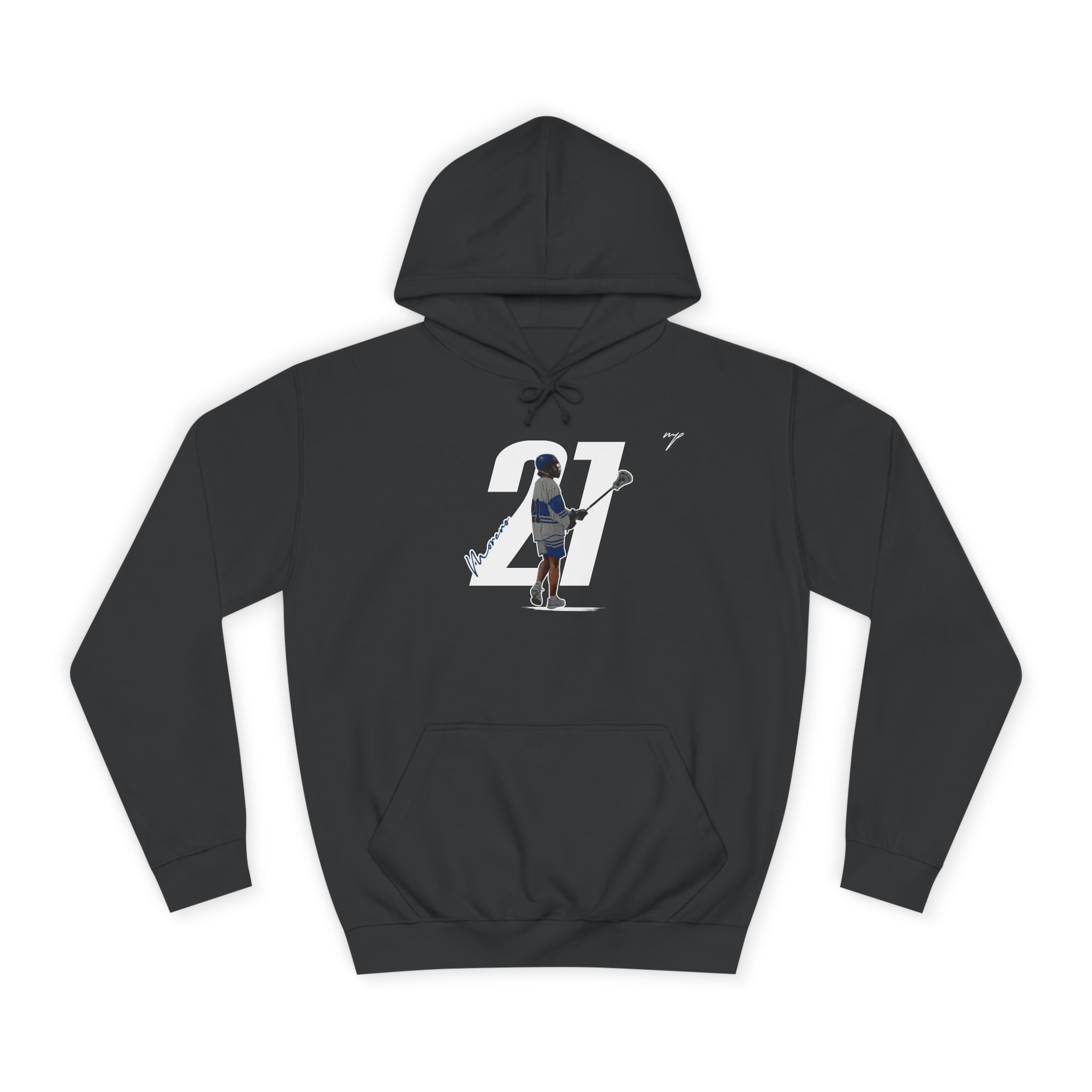 Johnlou Moreno Hoodie