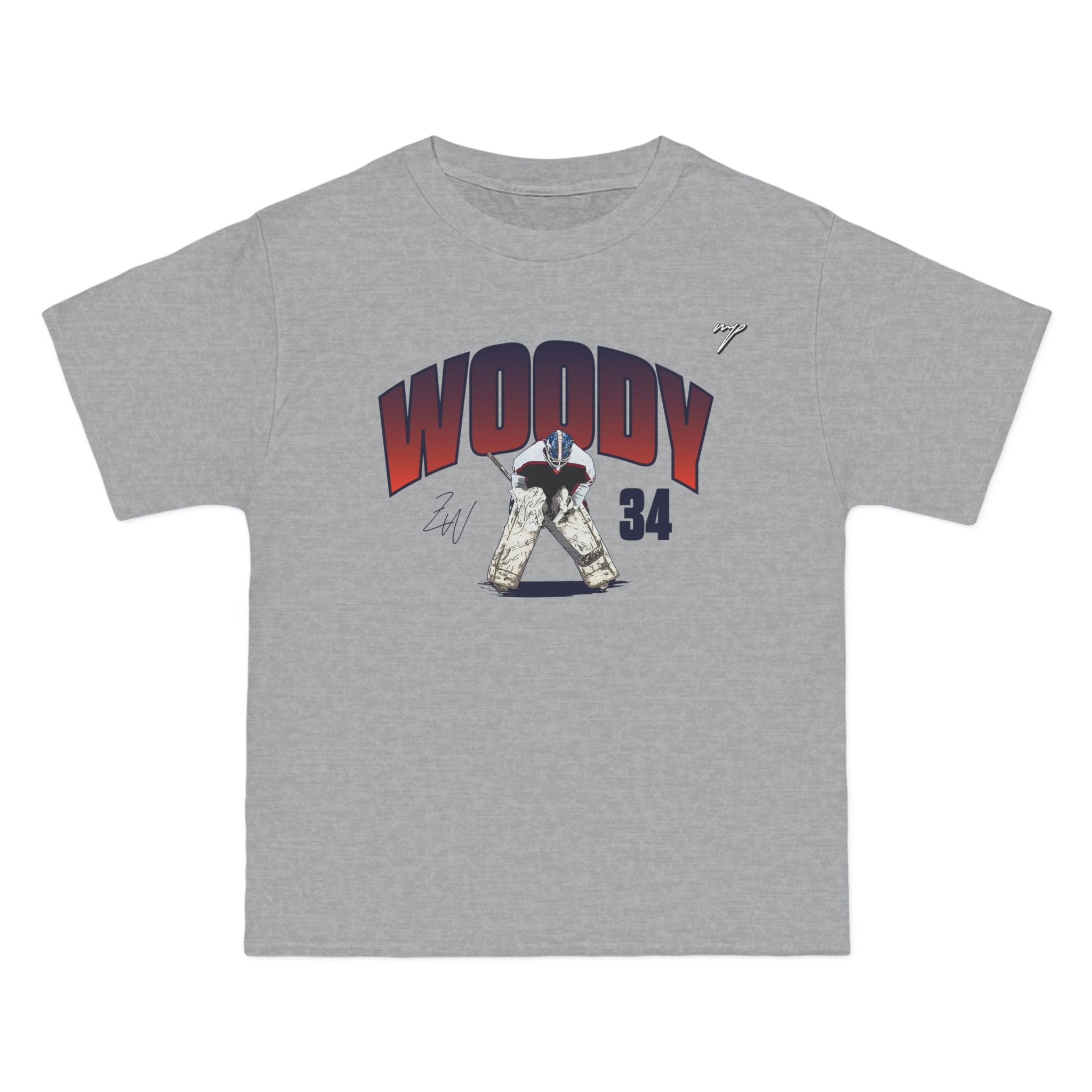 Zach Wood Vintage Tee