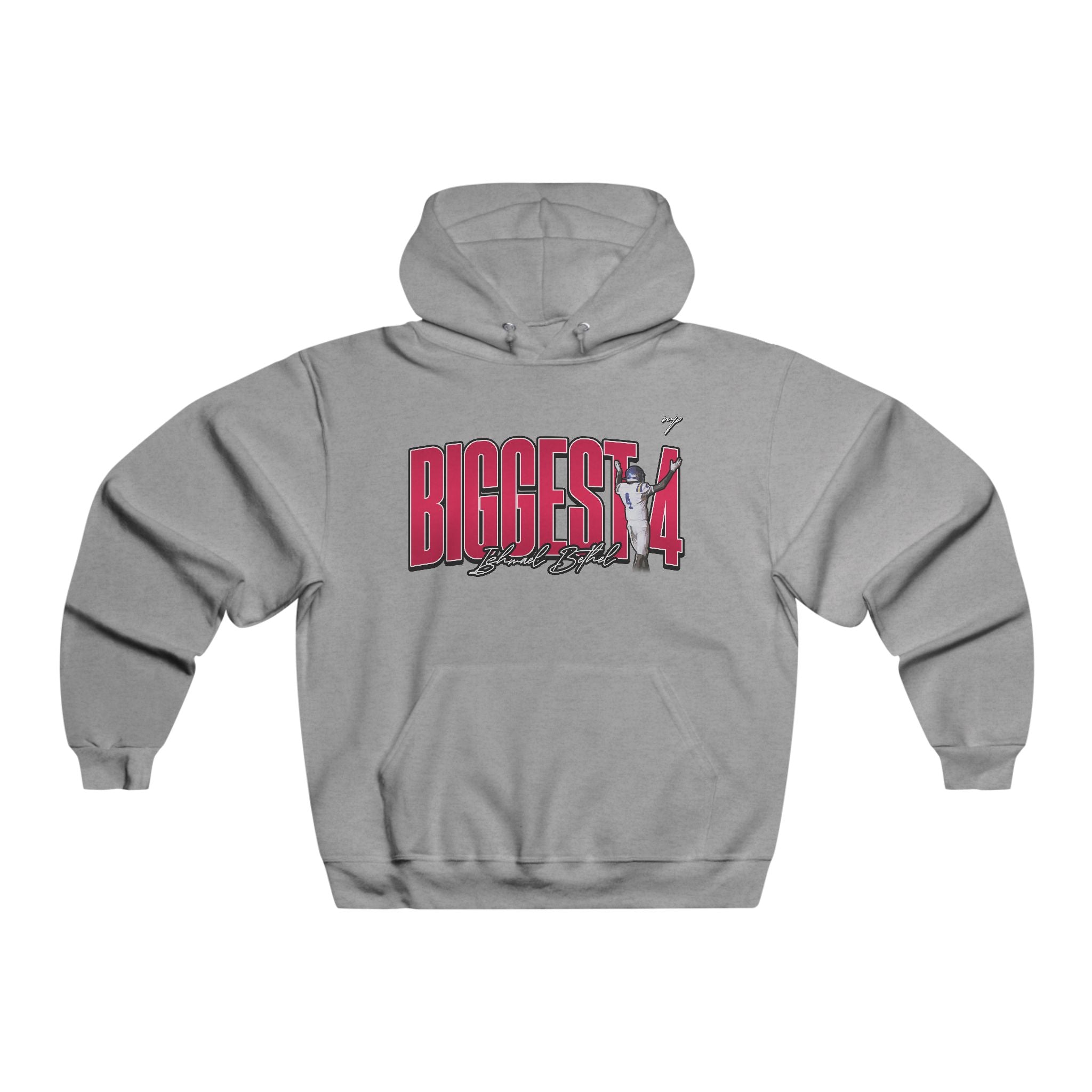 Ishmael Bethel Vintage Hoodie