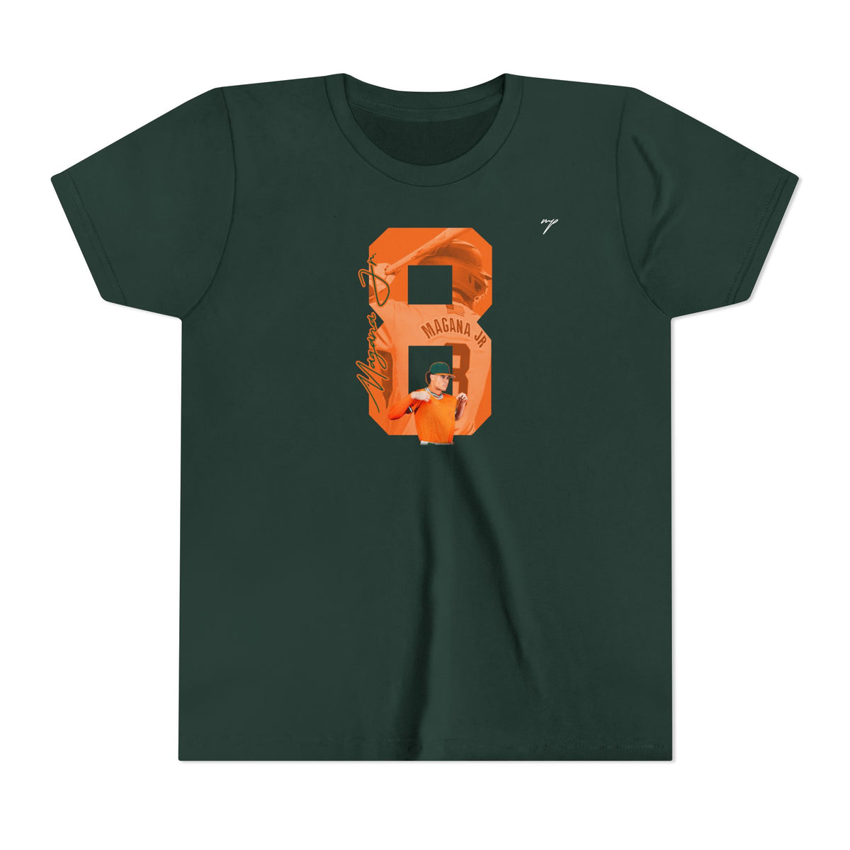 Mario Magana Jr YOUTH Graphic Tee