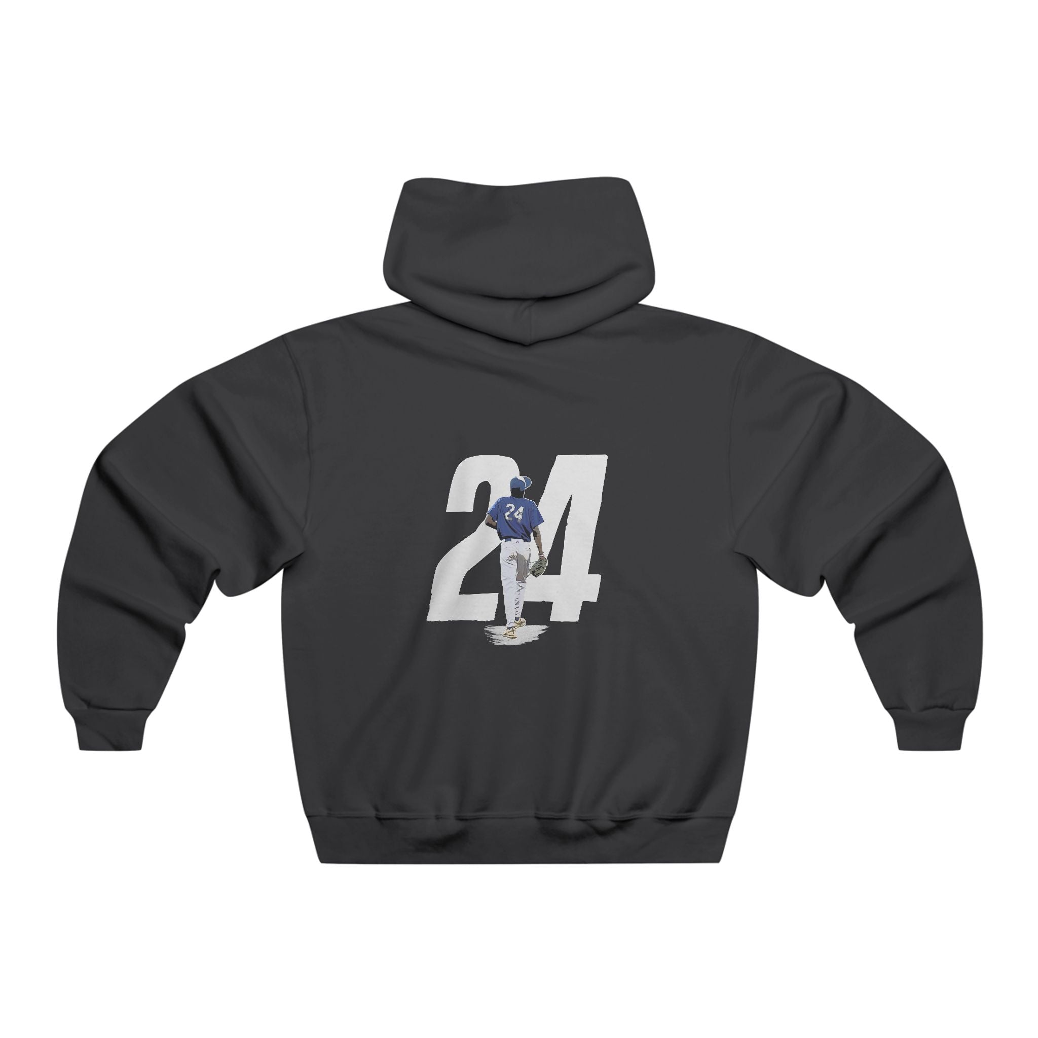 Trae Burt Vintage Hoodie