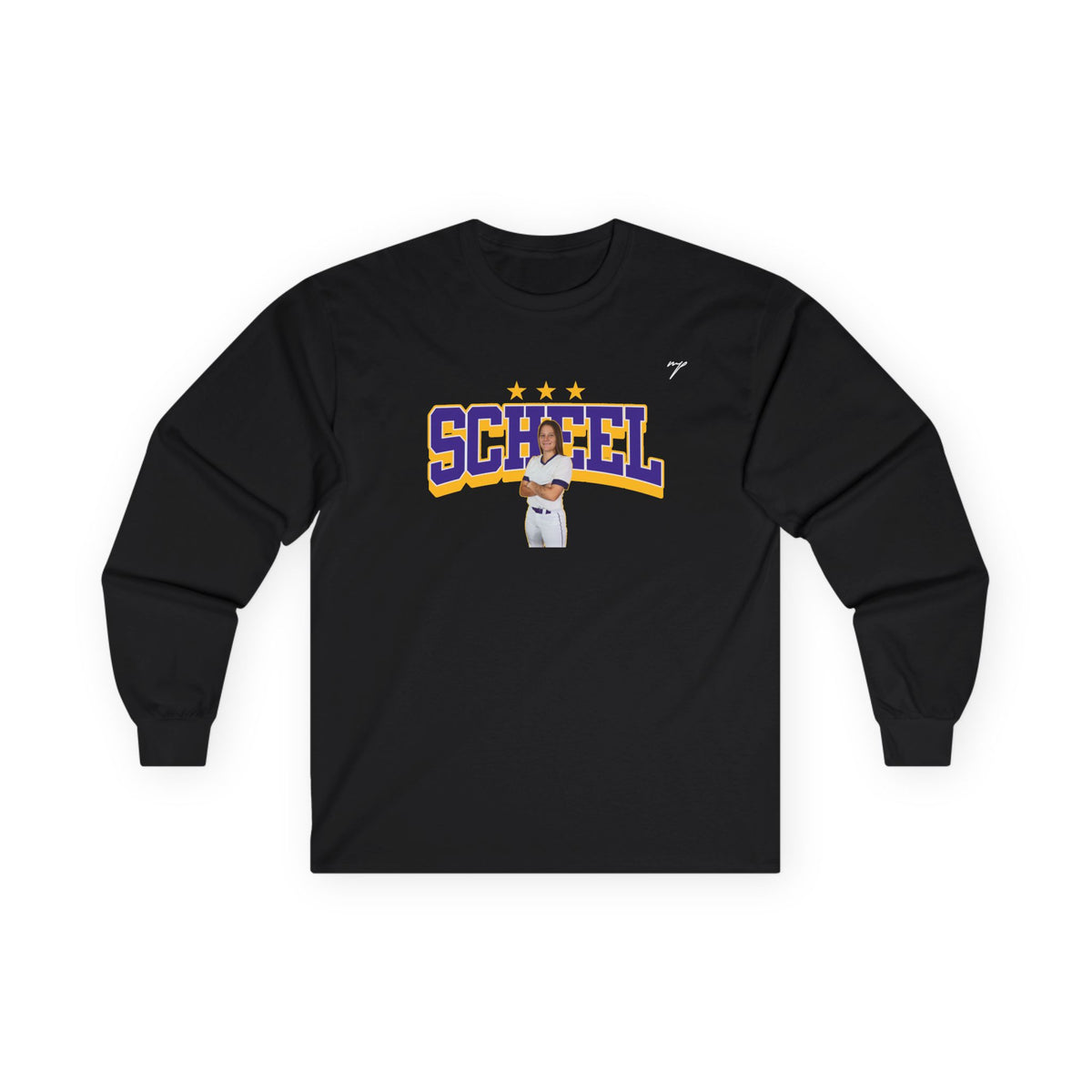 Halle Scheel Long Sleeve