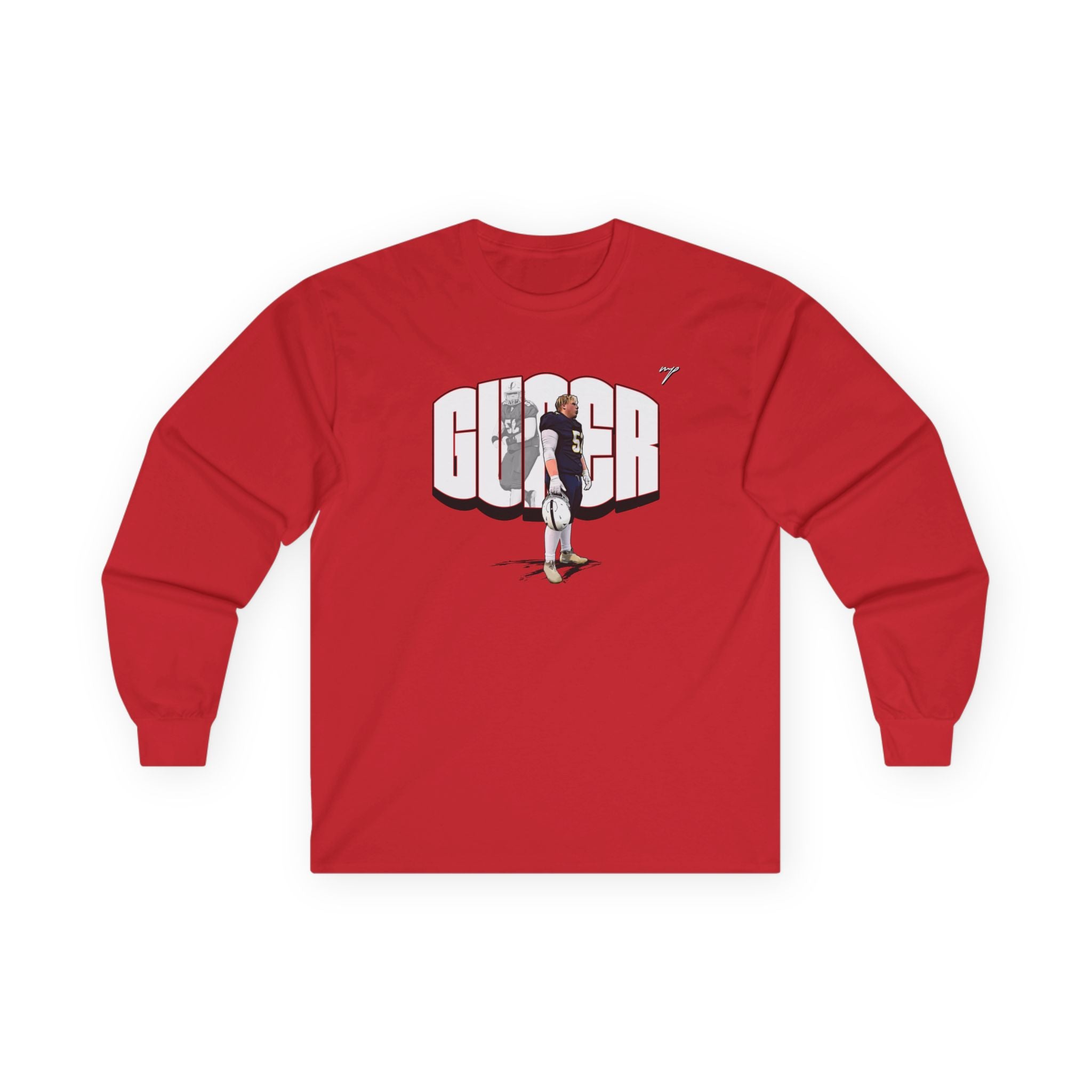 Guner Hiller Long Sleeve Tee