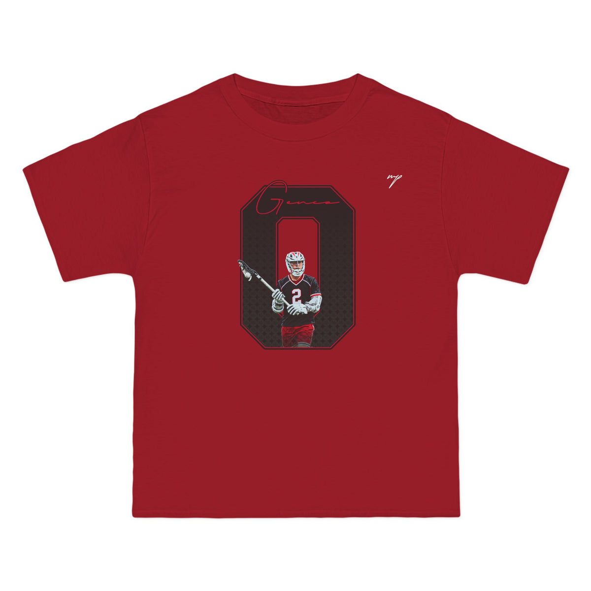 Kobe Genco Vintage Tee