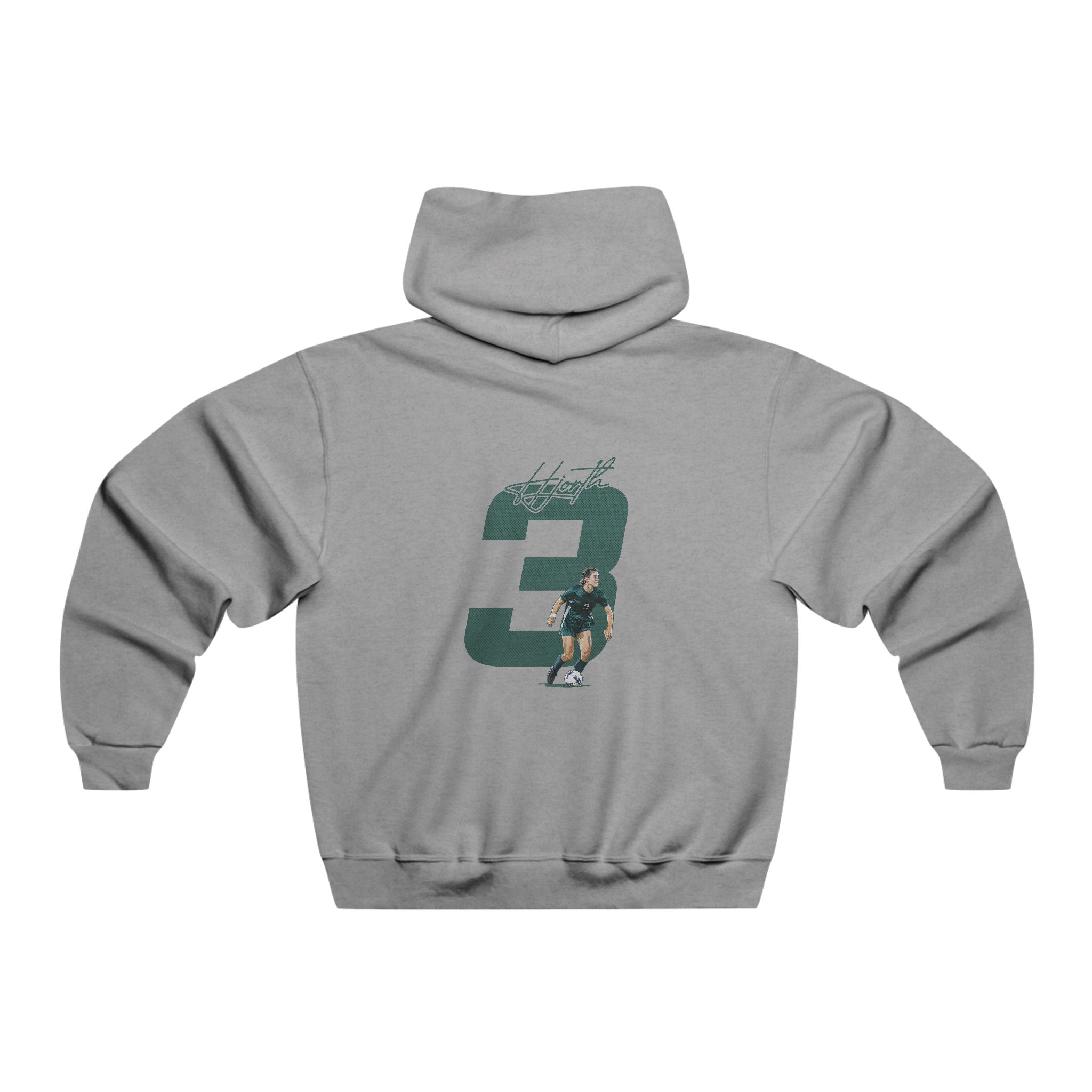 Taya Hjorth Vintage Hoodie