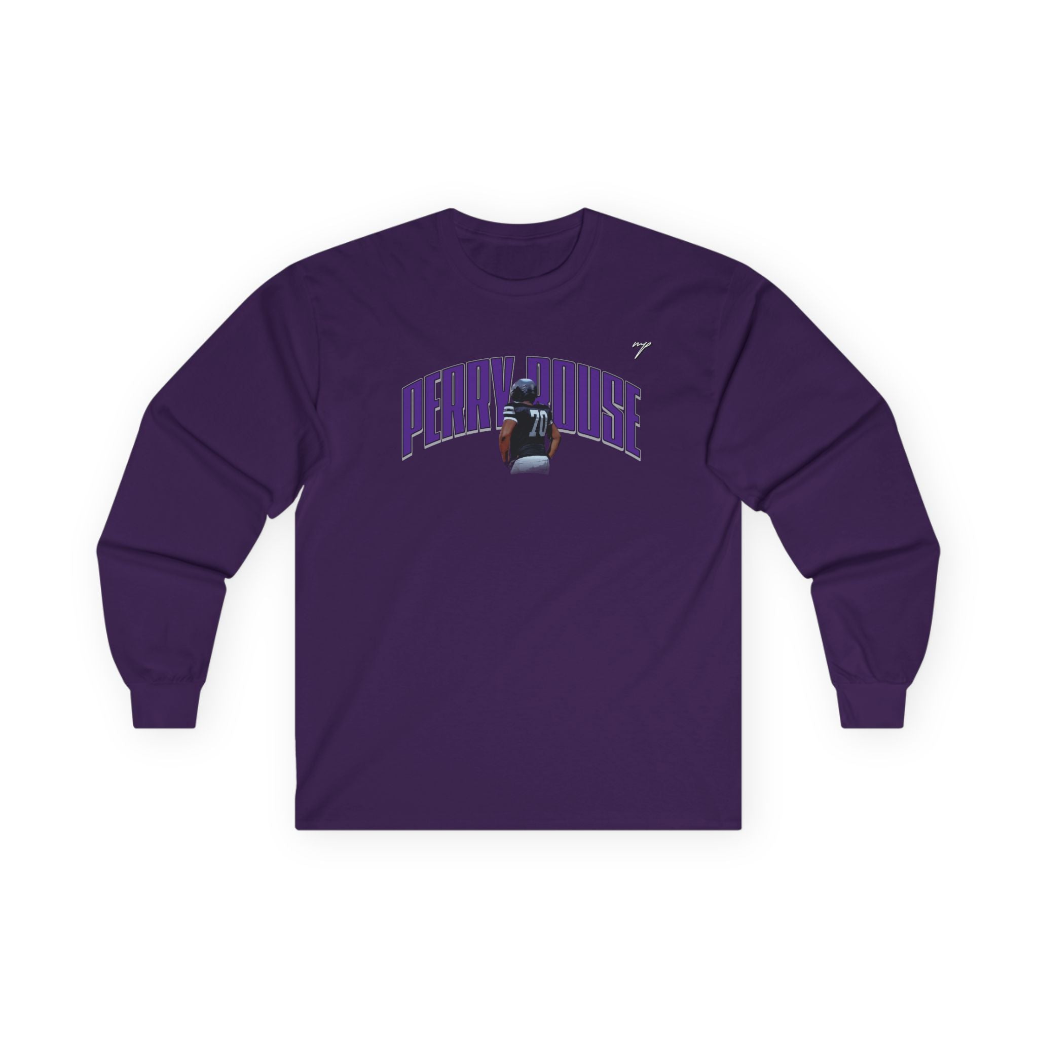 Jayvon Perry-Rouse Long Sleeve Tee