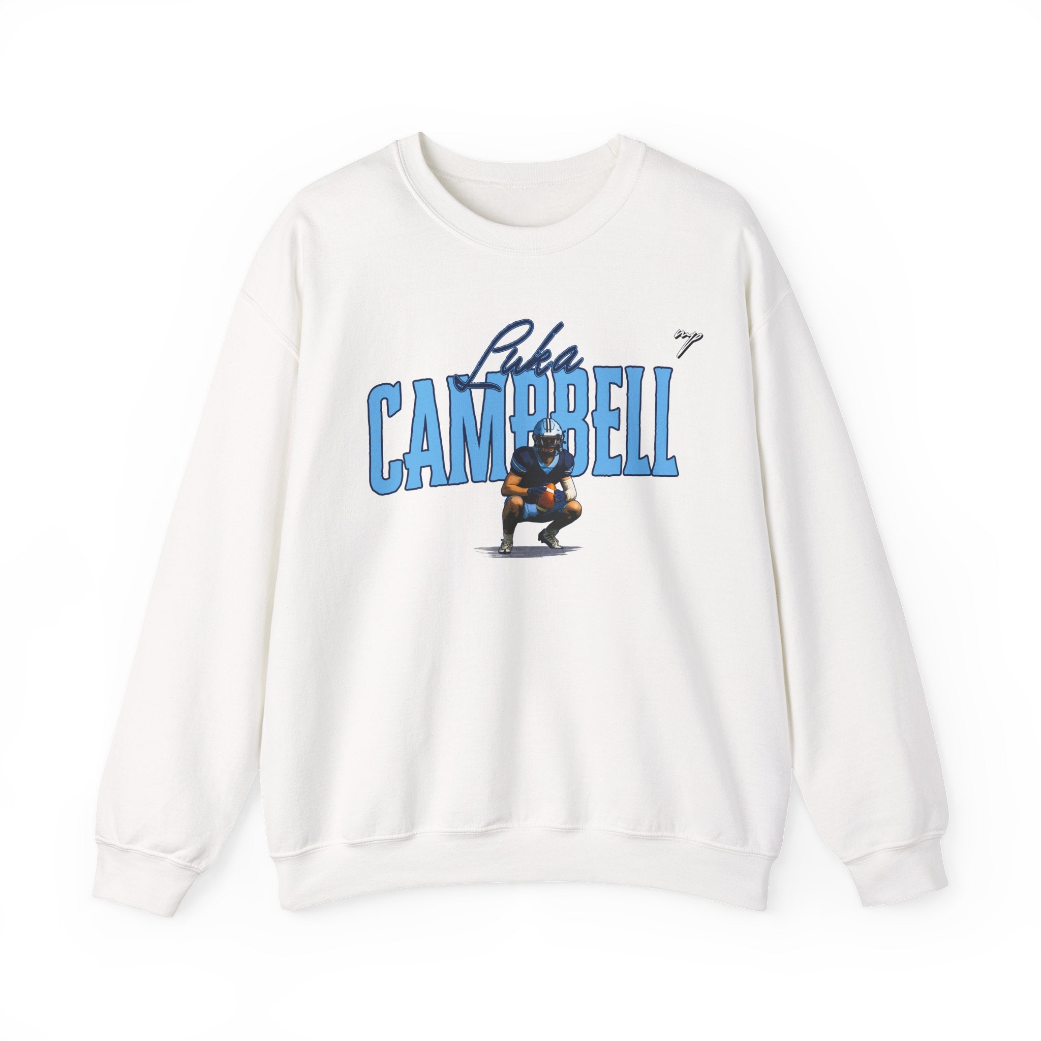 Luka Campbell Crewneck