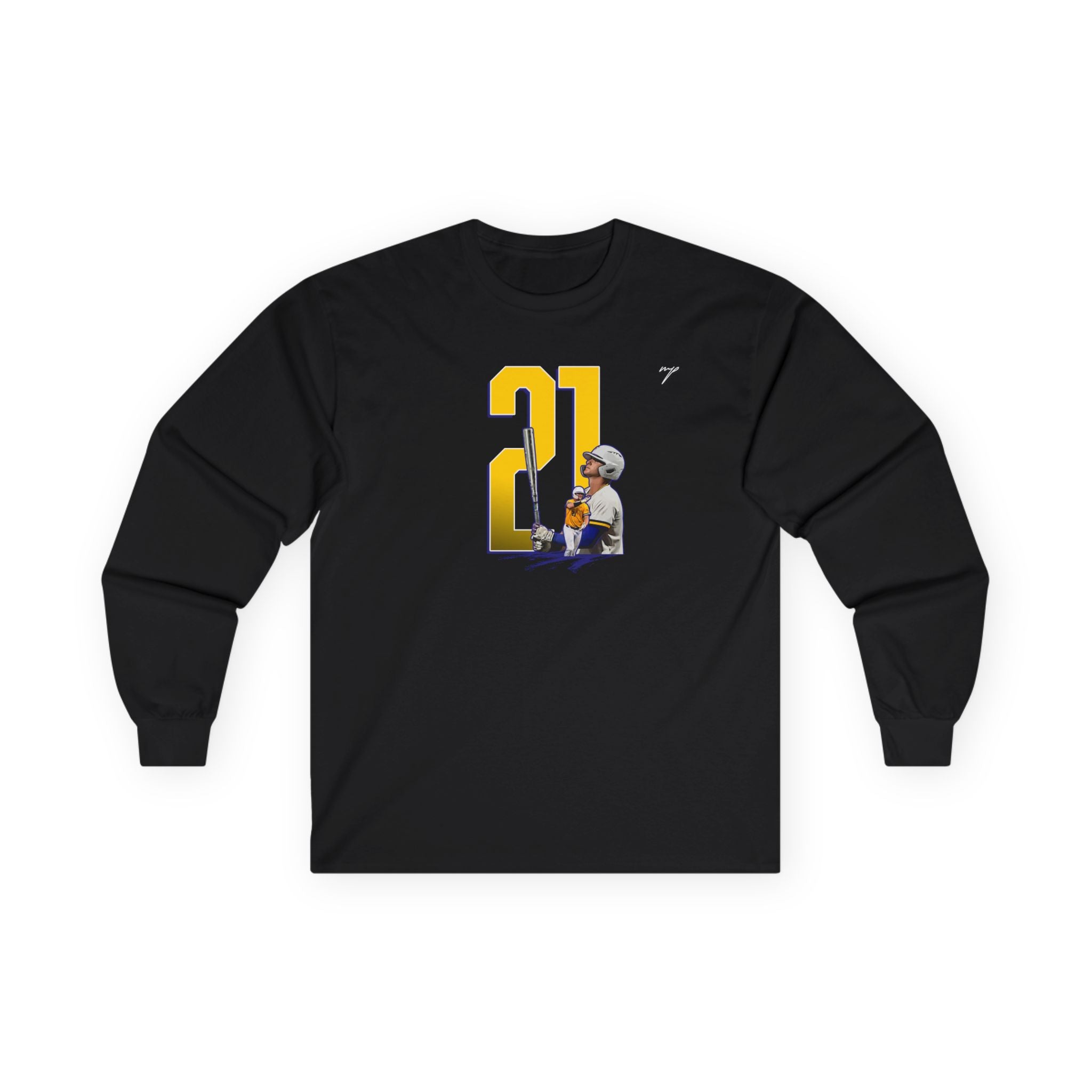 Jackson Legg Long Sleeve Tee